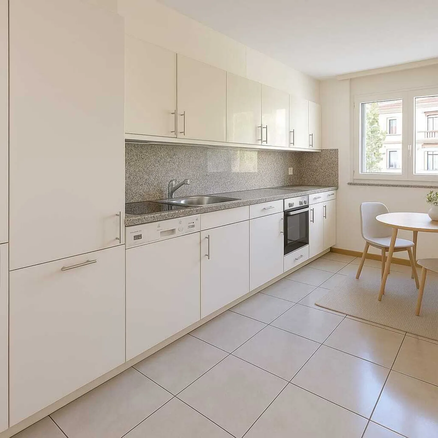 Appartamento 4½ locali con 3 balconi - Vicino al lago e come seconda casa - Foto 4 di 13