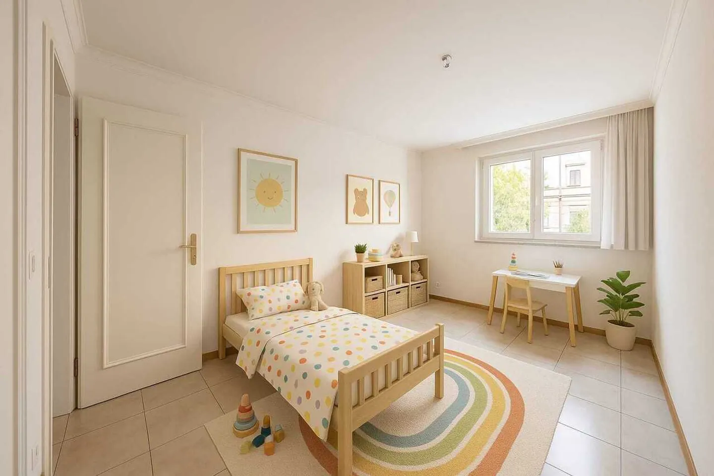 Appartamento 4½ locali con 3 balconi - Vicino al lago e come seconda casa - Foto 8 di 13