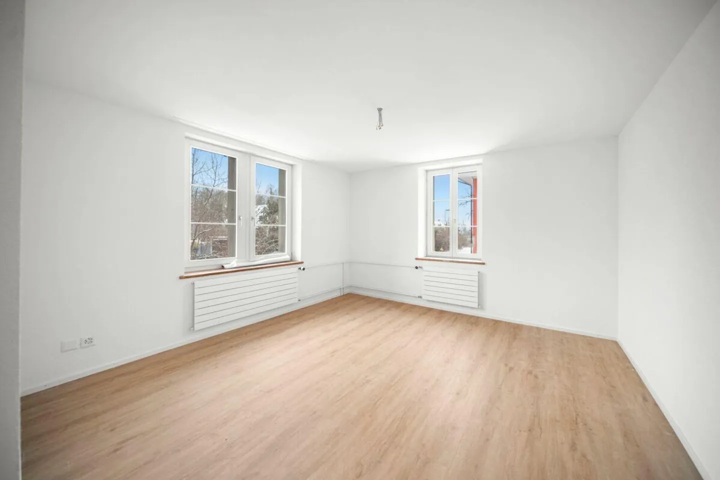 Grande maisonette di 4,5 stanze con giardino - Foto 3 di 14