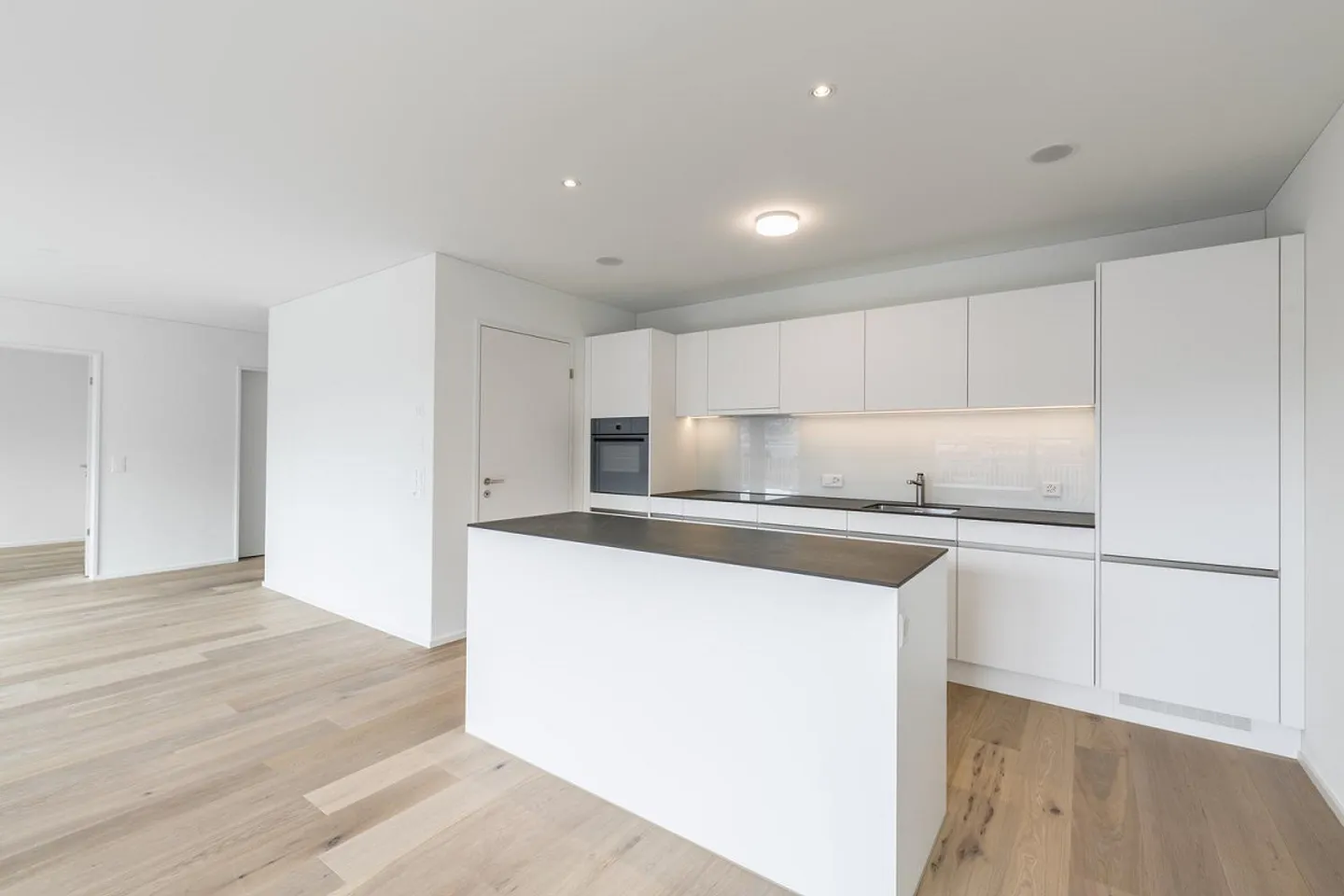 Appartement moderne de 3,5 pièces à Horw - Photo 1 sur 6