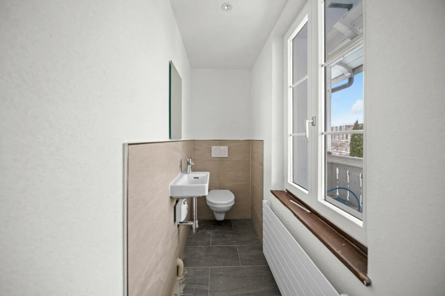 Grande maisonette di 4,5 stanze con giardino - Foto 6 di 14