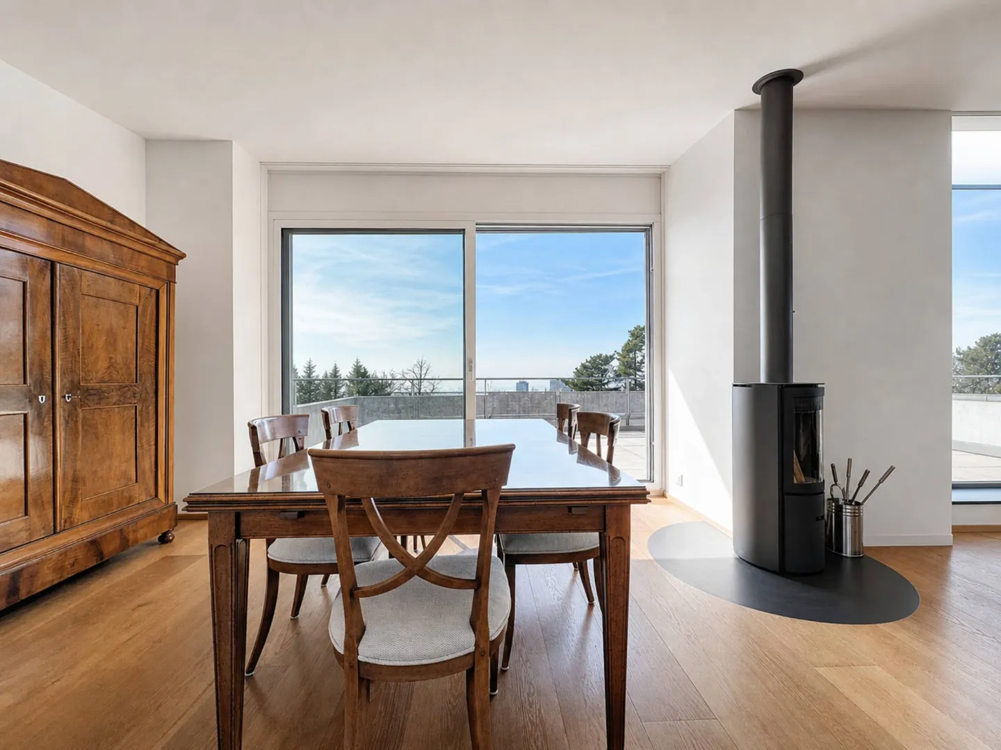 Duplex Contemporain avec Vue sur le Lac - Photo 6 sur 12