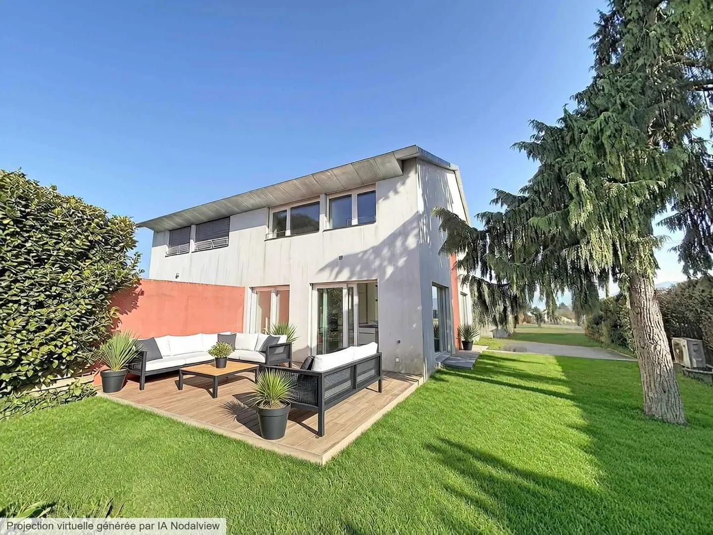 Charmante Villa in Commugny - Foto 1 von 10