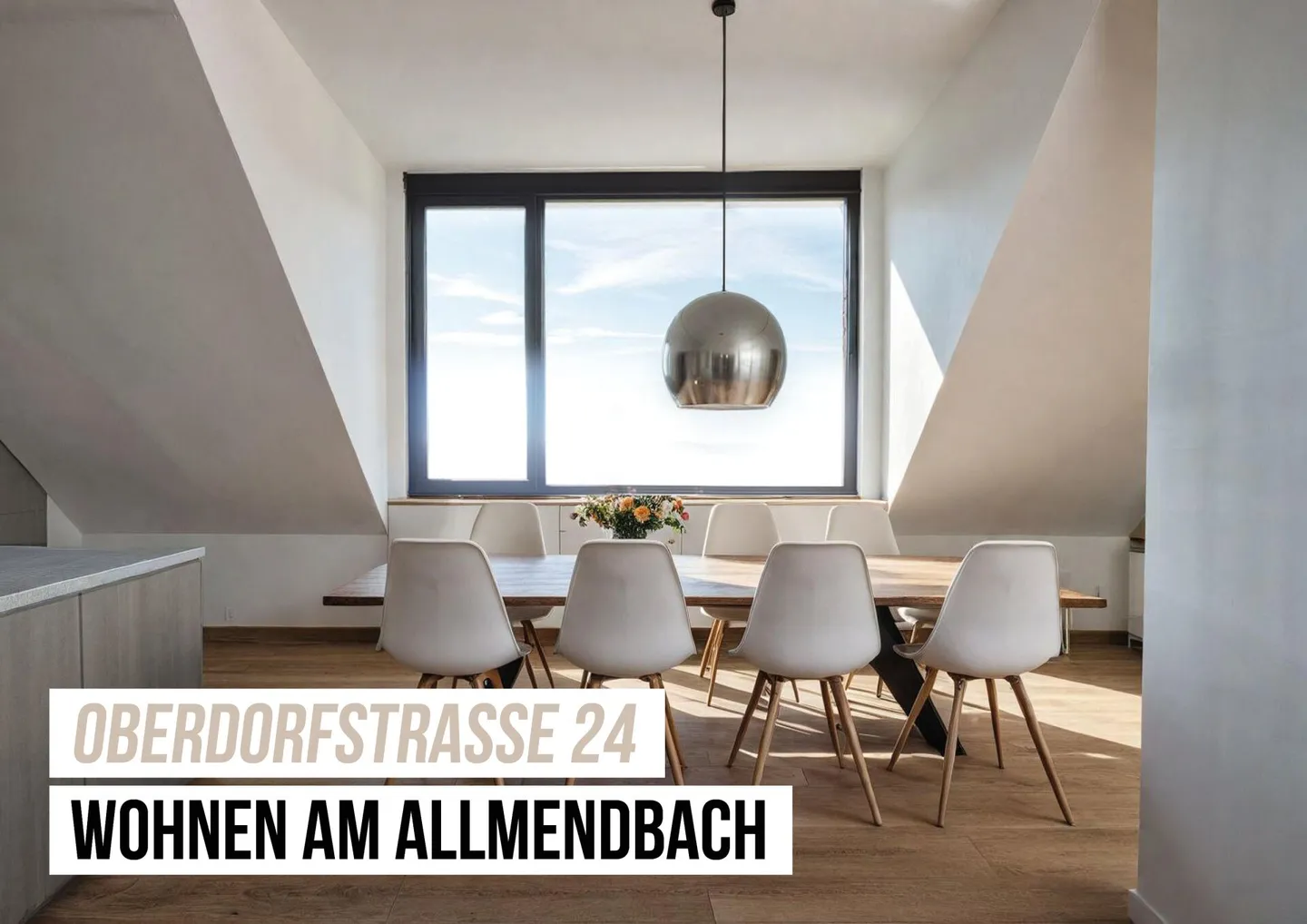 Appartement loft exclusif de 4,5 pièces - Photo 1 sur 14