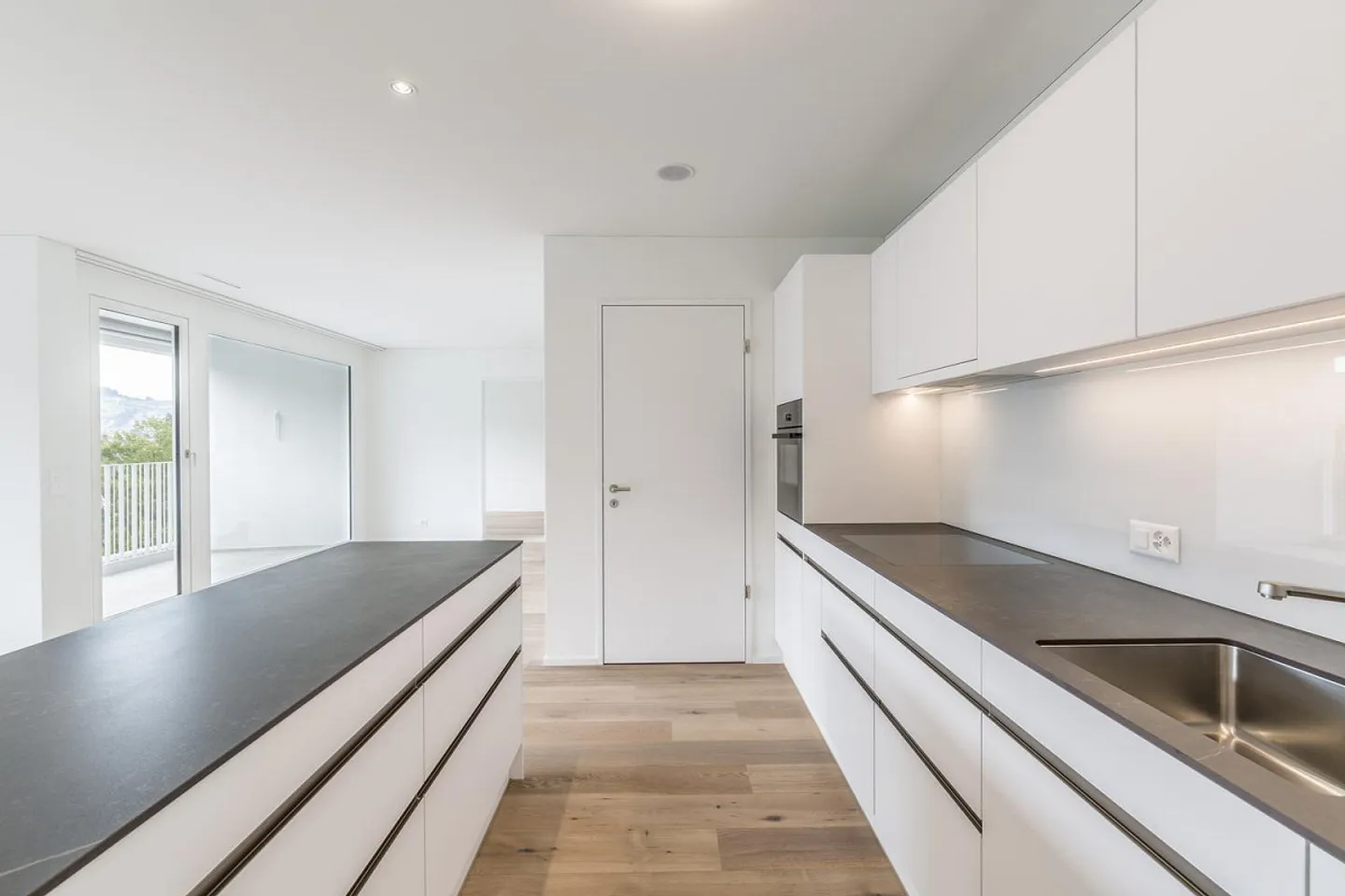 Appartement moderne de 3,5 pièces à Horw - Photo 5 sur 6