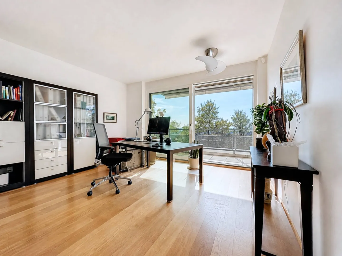 Duplex Contemporain avec Vue sur le Lac - Photo 10 sur 12