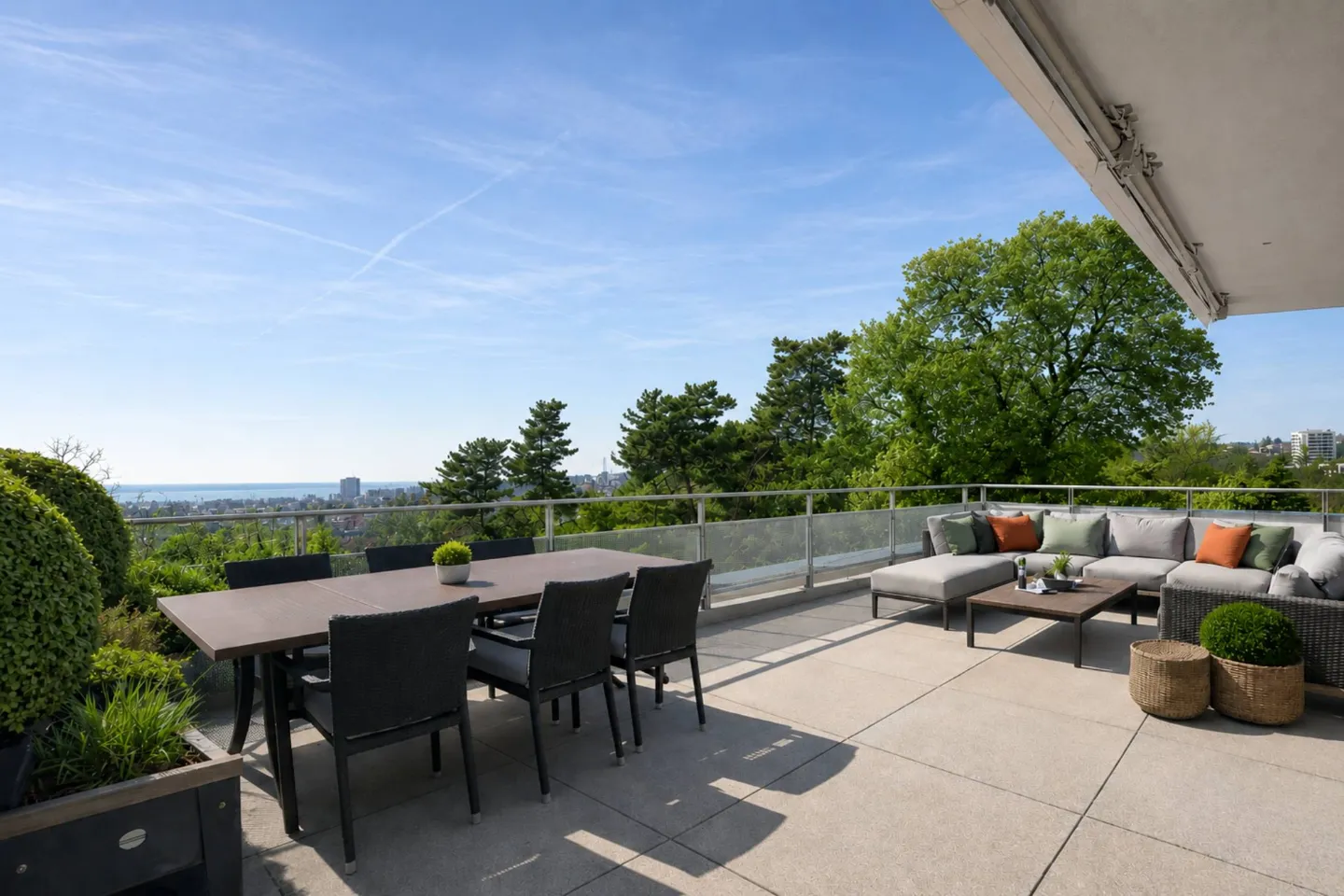 Duplex Contemporain avec Vue sur le Lac - Photo 7 sur 12