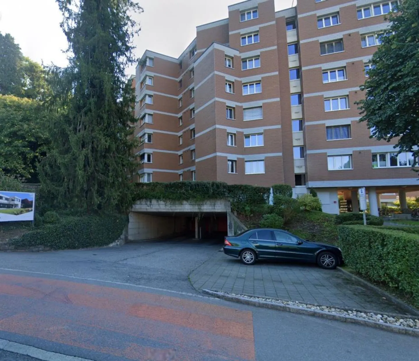 Parking spaces for rent at Rosenfeldweg in Horw - Photo 2 of 2