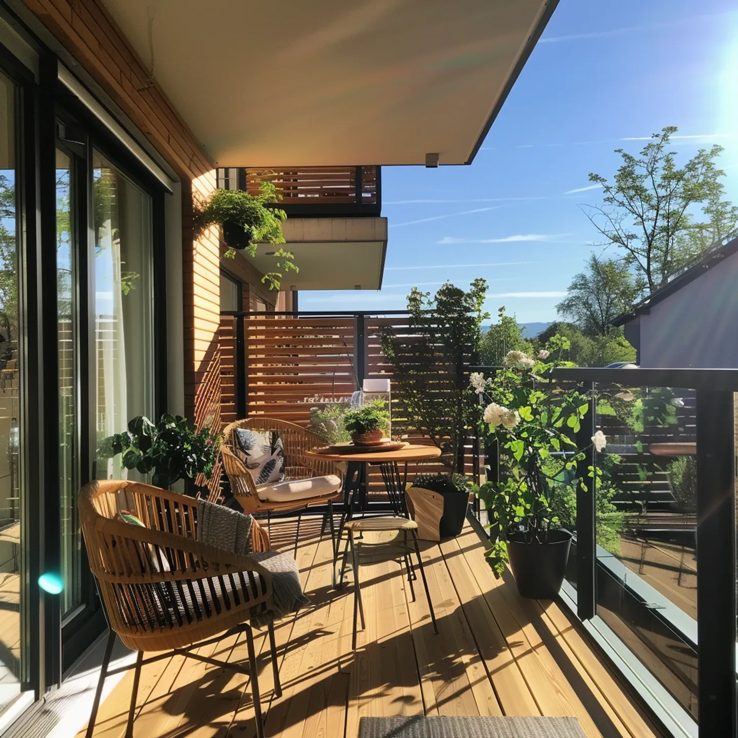 Appartamento in affitto - Foto 3 di 9