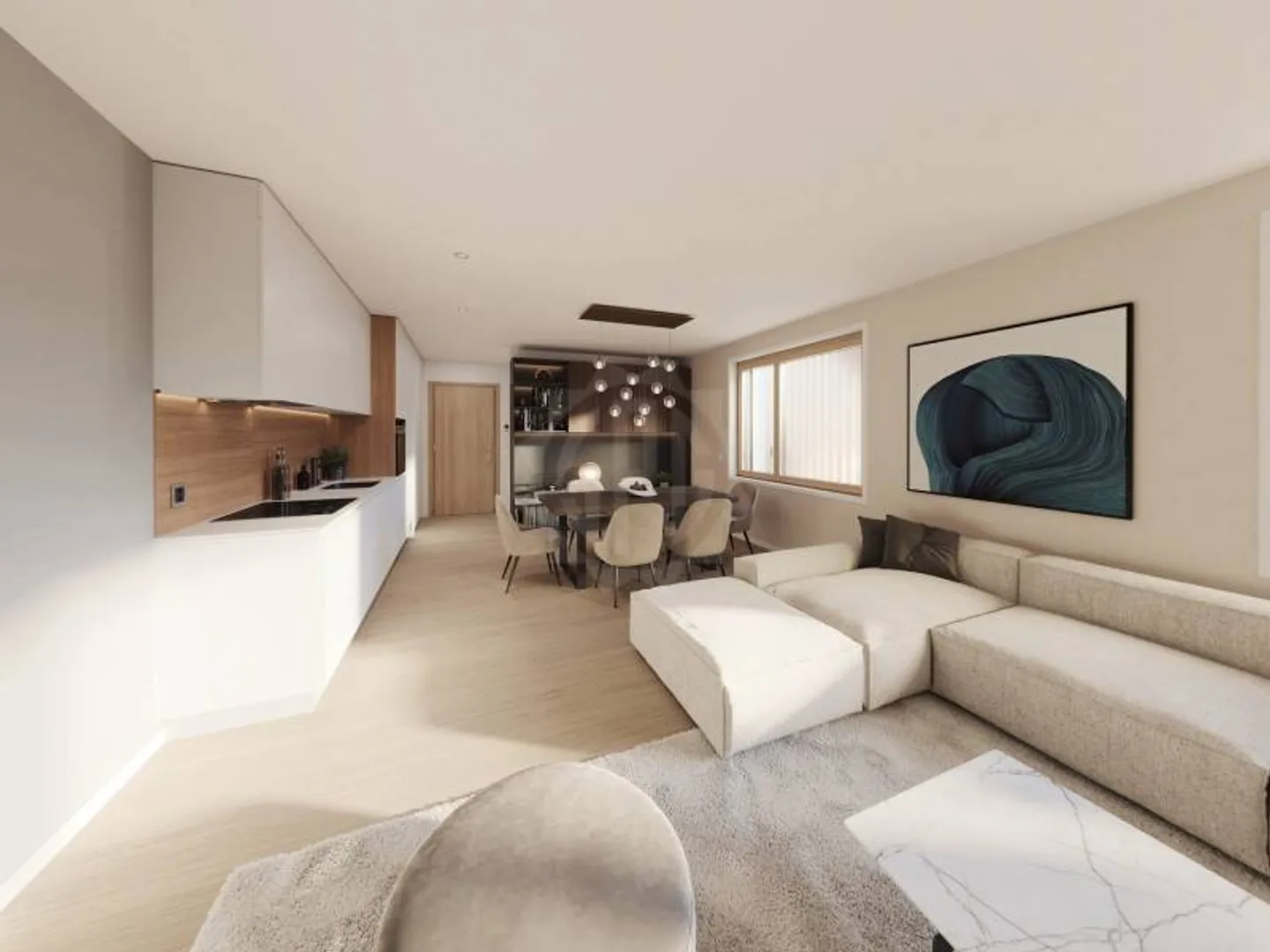 4-room apartment - Photo 1 of 4