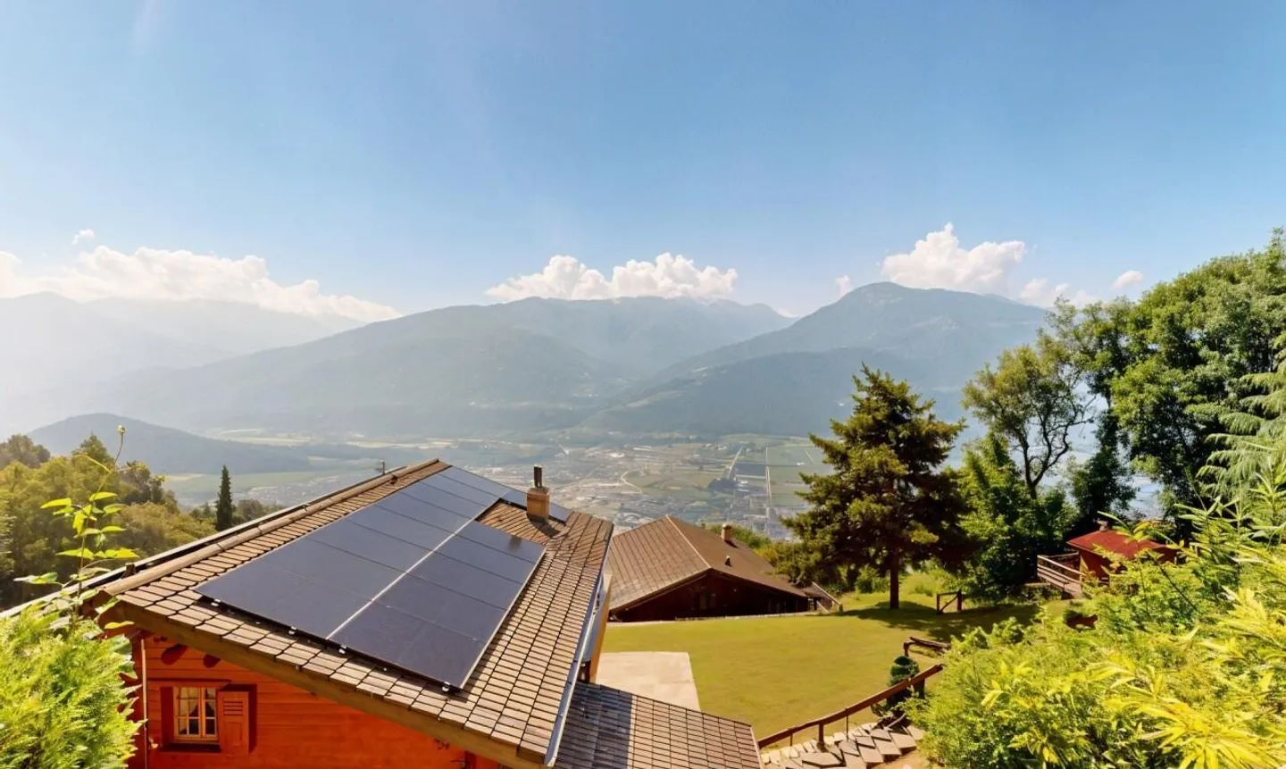 Authenticité et panorama d’exception - Photo 3 sur 11