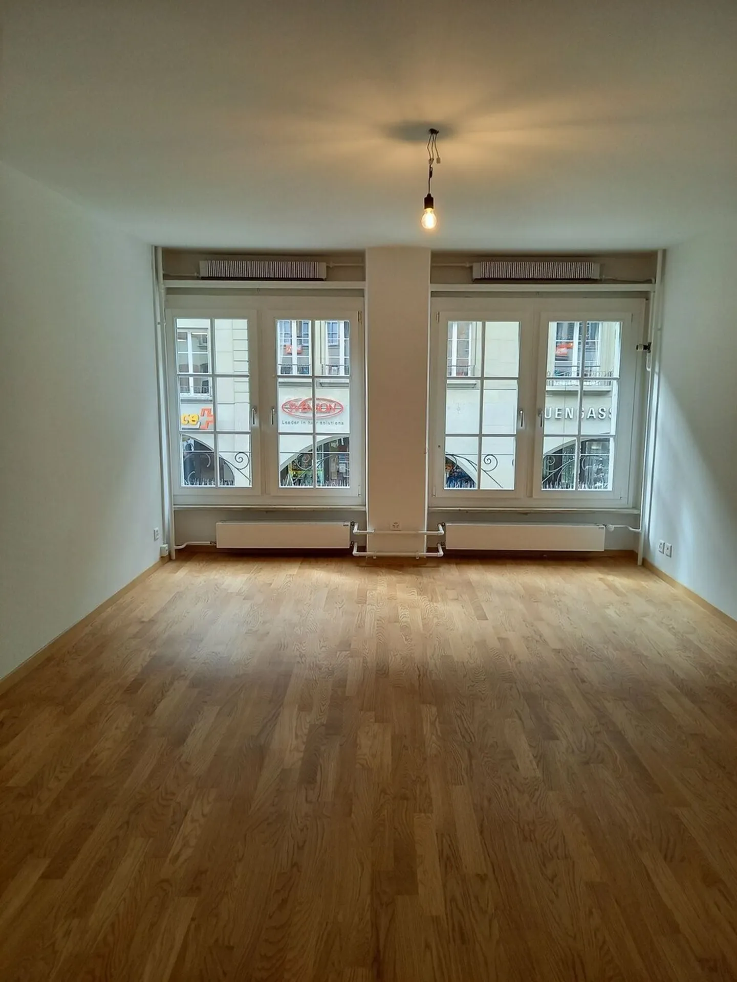 Idéalement situé appartement au coeur de Berne - Photo 2 sur 4