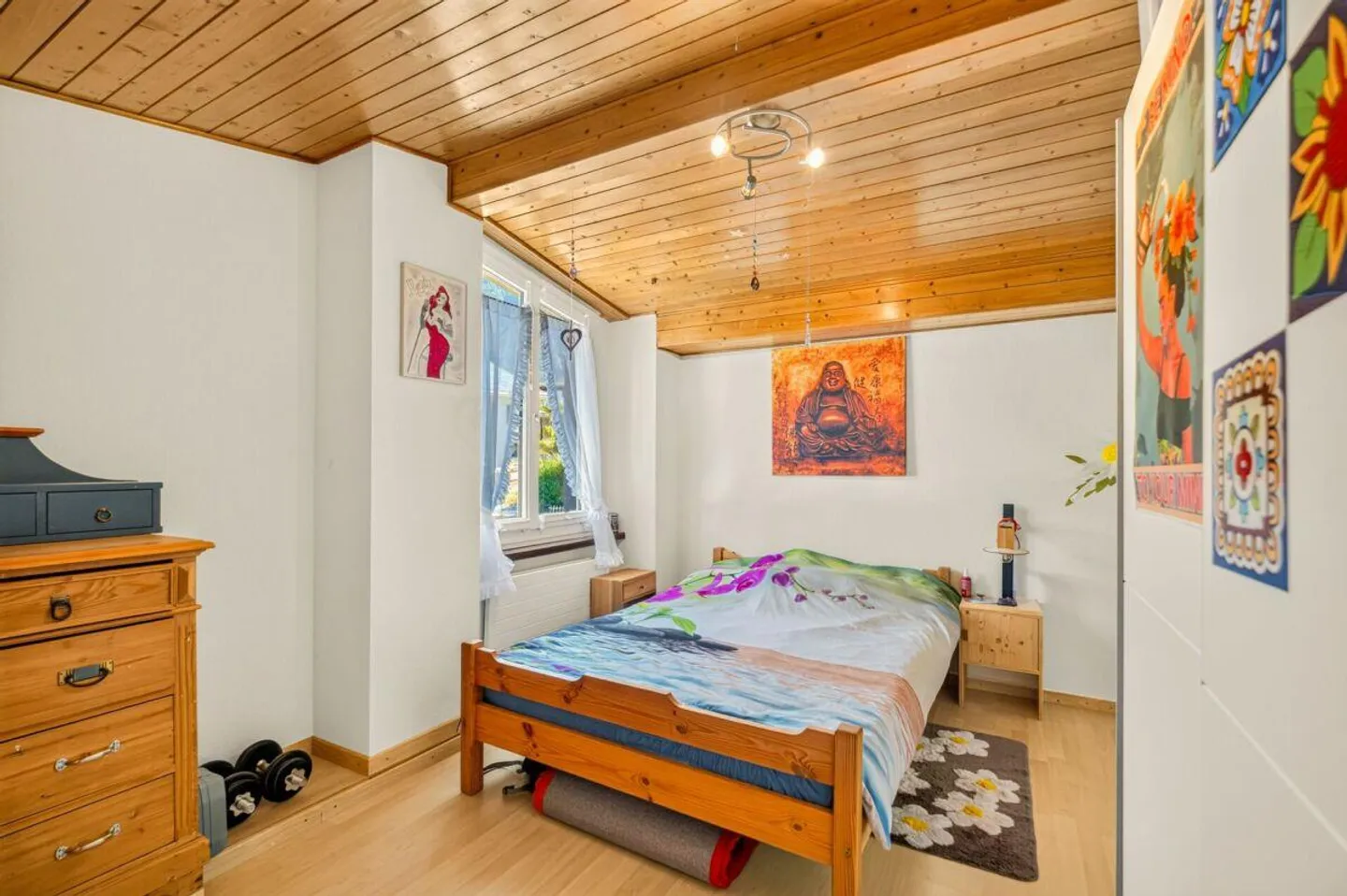 Charmant appartement mansardé de 2.5 pièces dans un endroit calme - Votre nouveau chez-vous vous attend! - Photo 11 sur 30