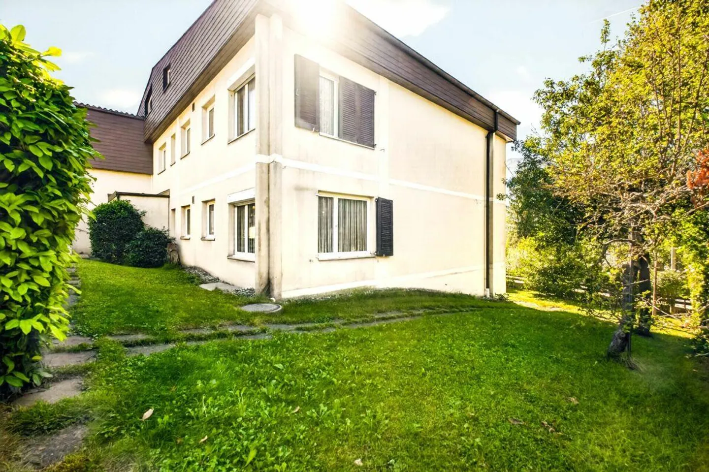Charmant appartement mansardé de 2.5 pièces dans un endroit calme - Votre nouveau chez-vous vous attend! - Photo 21 sur 30