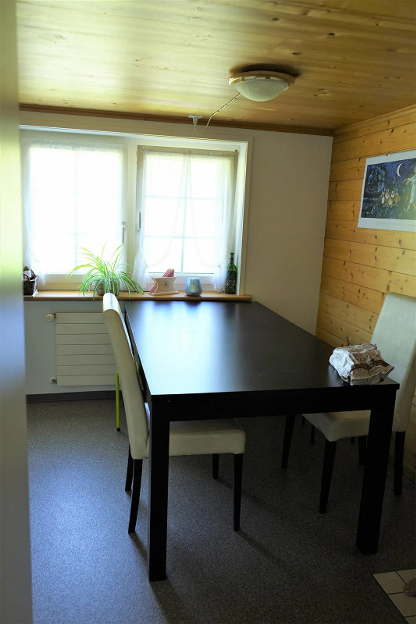 Appartamento 3 locali in bella casa appenzellese - Foto 5 di 9