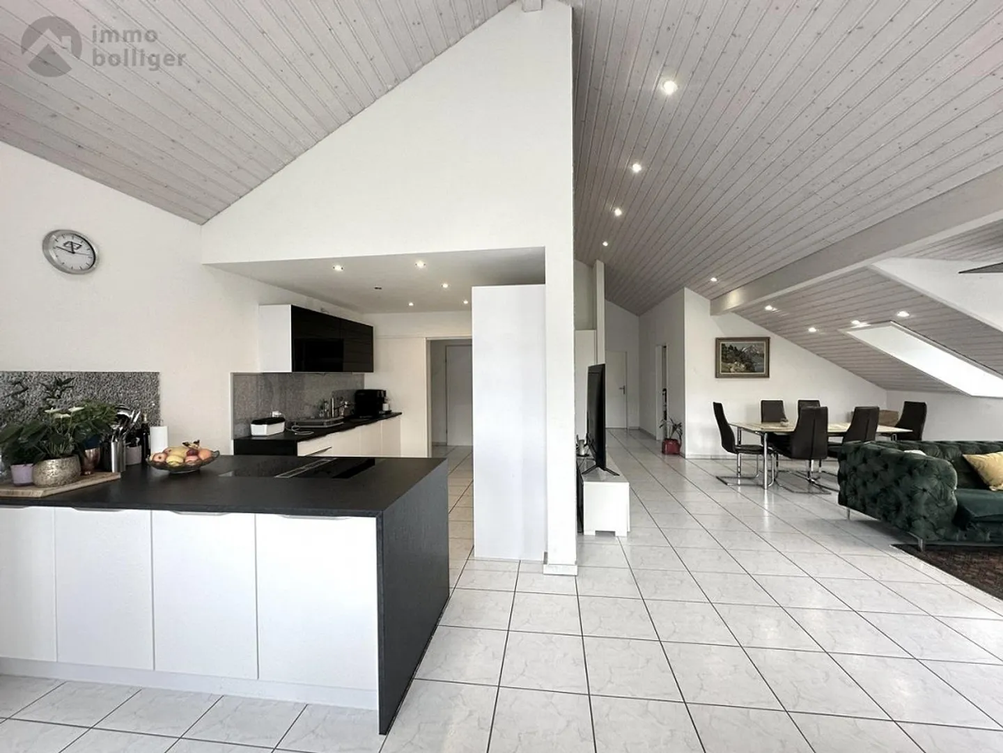 Geräumige Wohnung in Pfaffnau - Foto 4 von 14