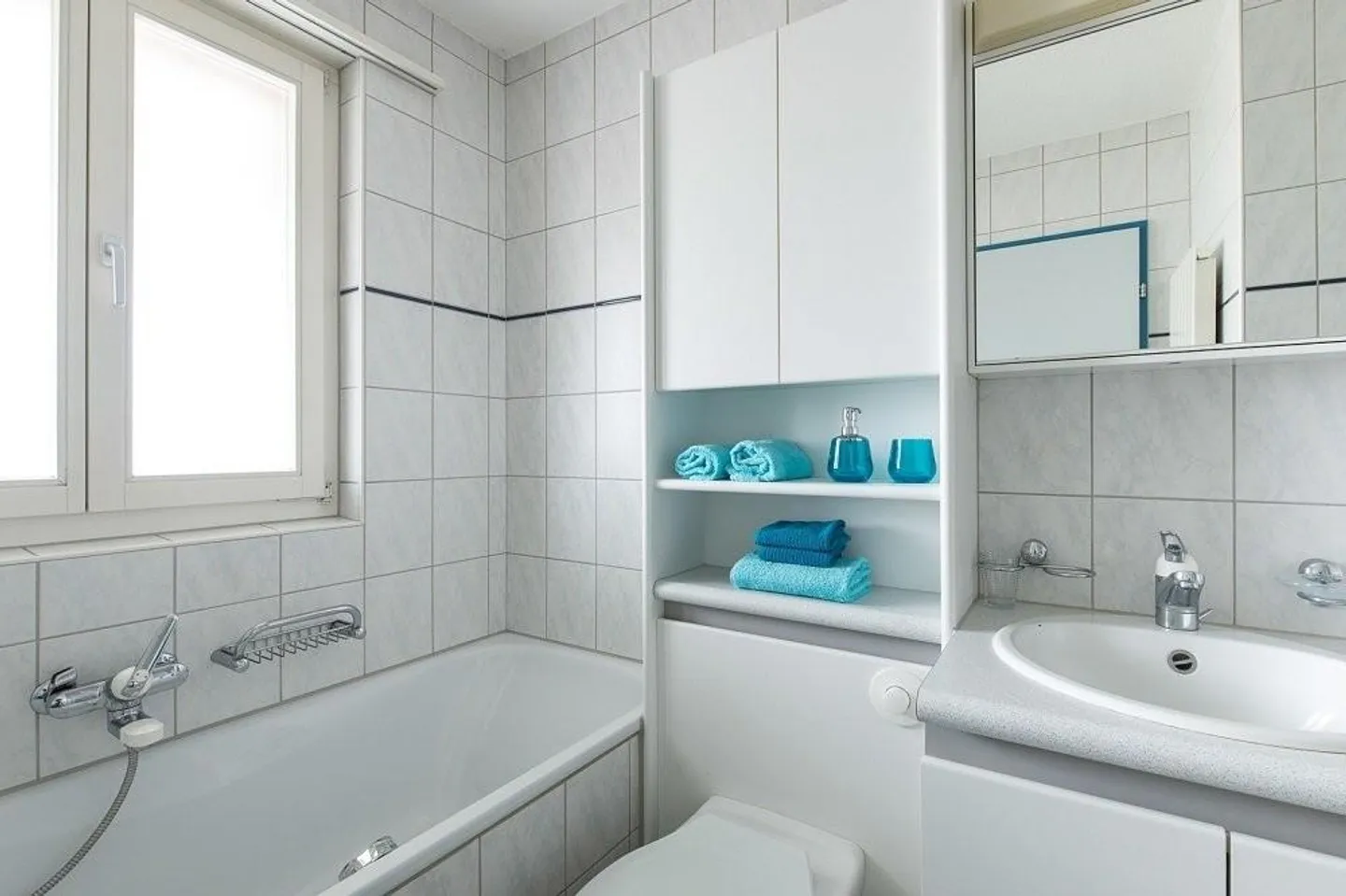 Appartamento affascinante e luminoso cerca un nuovo inquilino - Foto 7 di 7