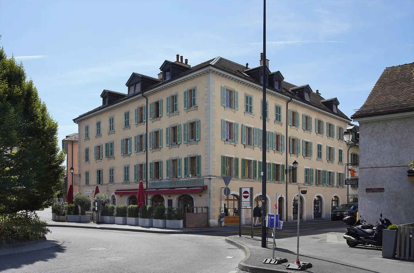 Appartement 3.5 pièces - Photo 2 sur 4