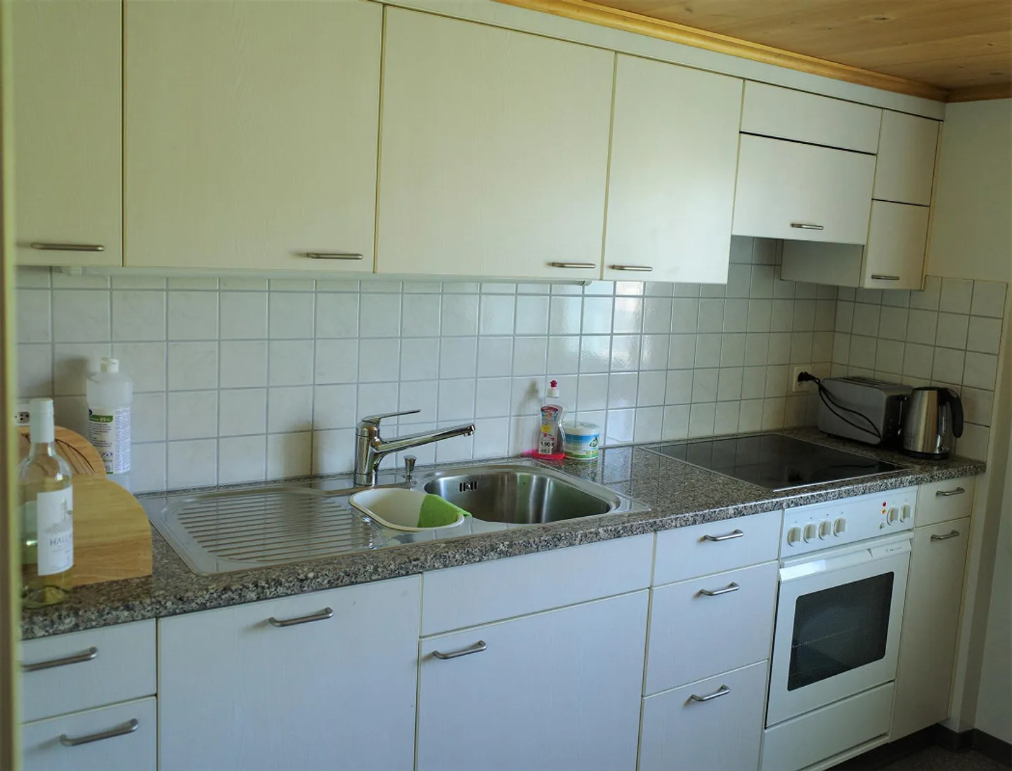 Appartamento 3 locali in bella casa appenzellese - Foto 4 di 9