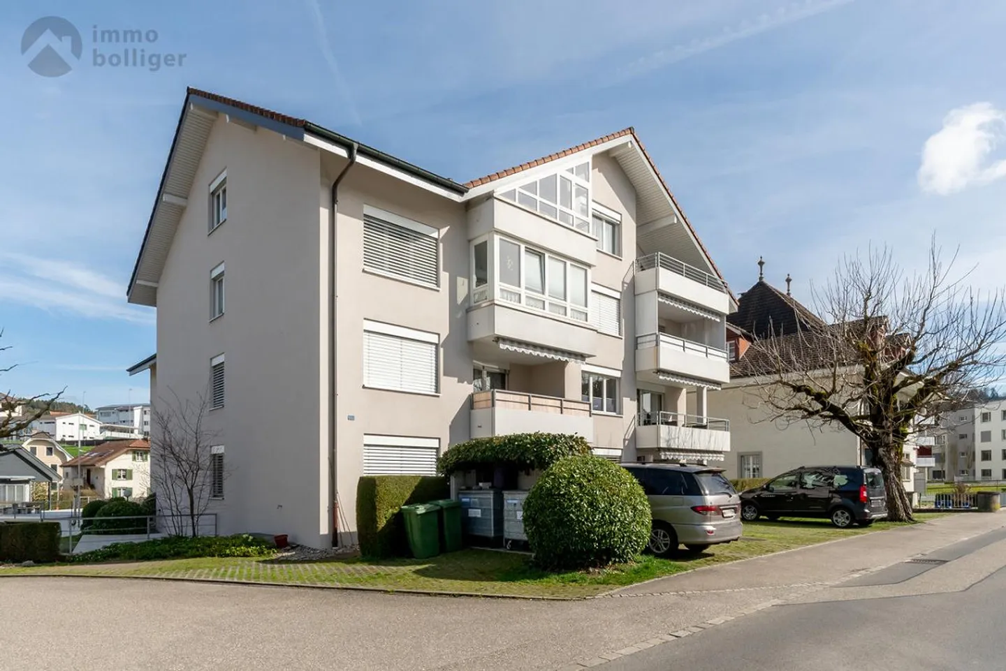 Geräumige Wohnung in Pfaffnau - Foto 11 von 14