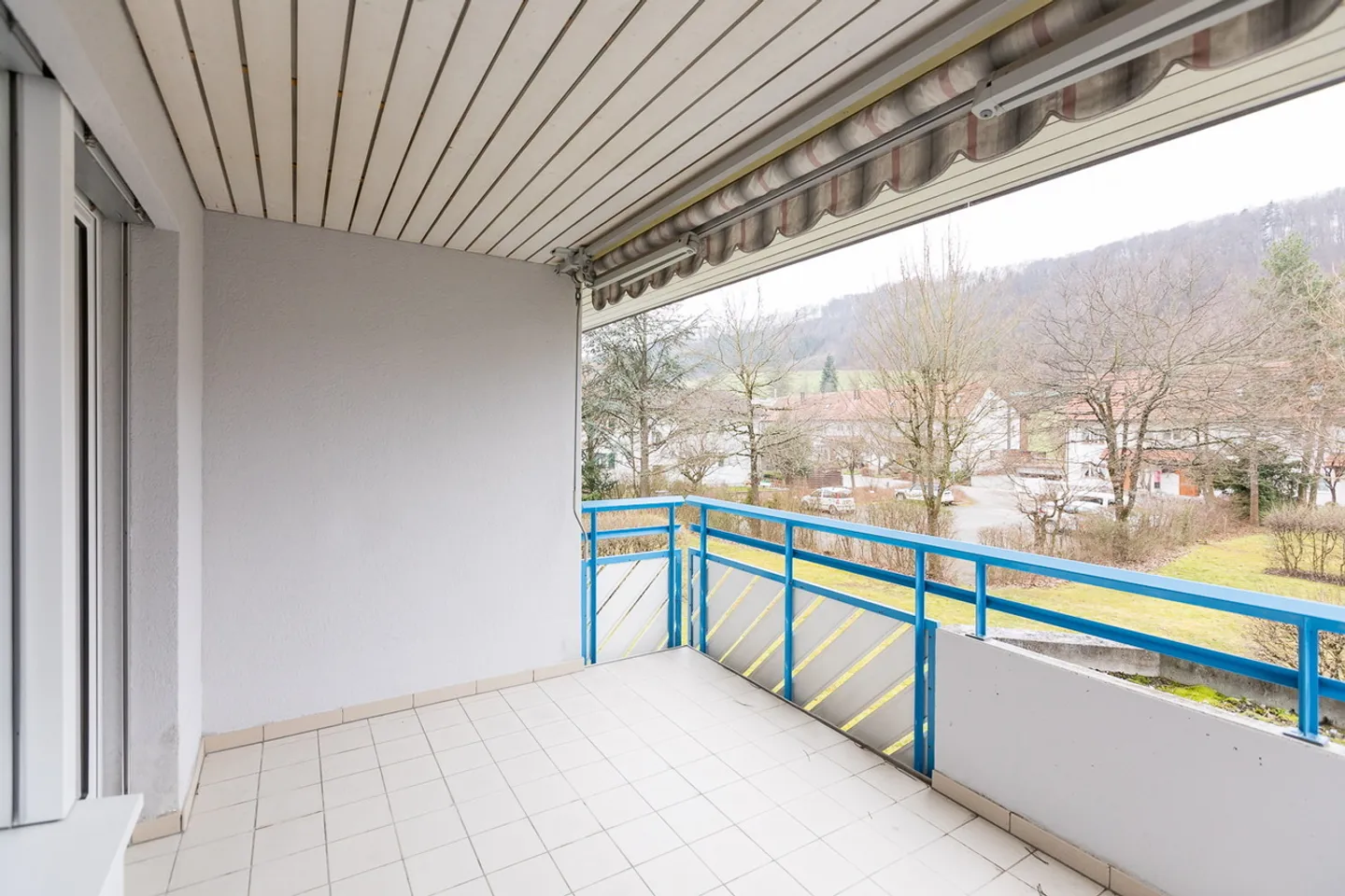 Geräumige Wohnung mit Balkon - Foto 5 von 9