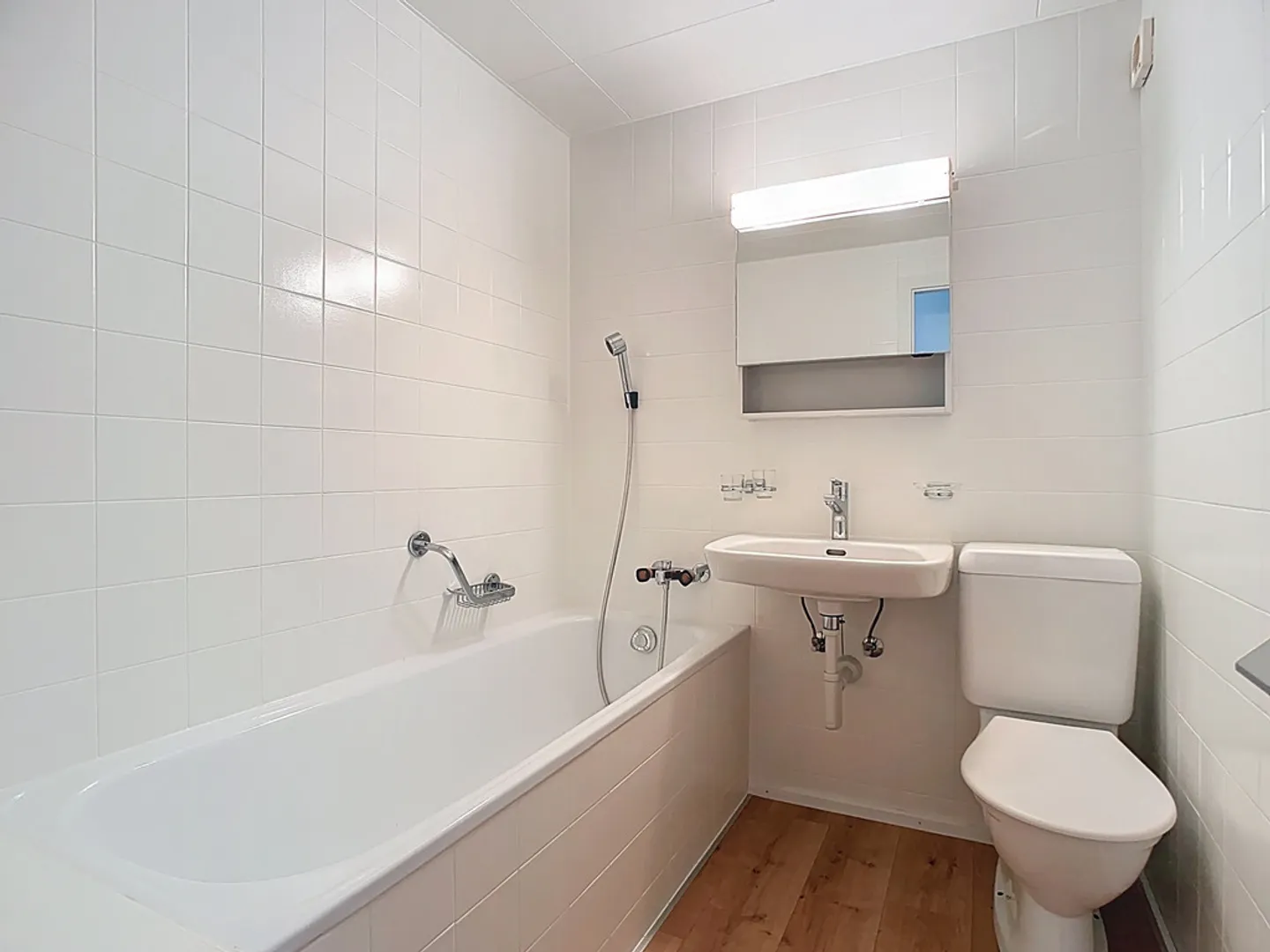 3.5 Room Apartment - Photo 2 of 12