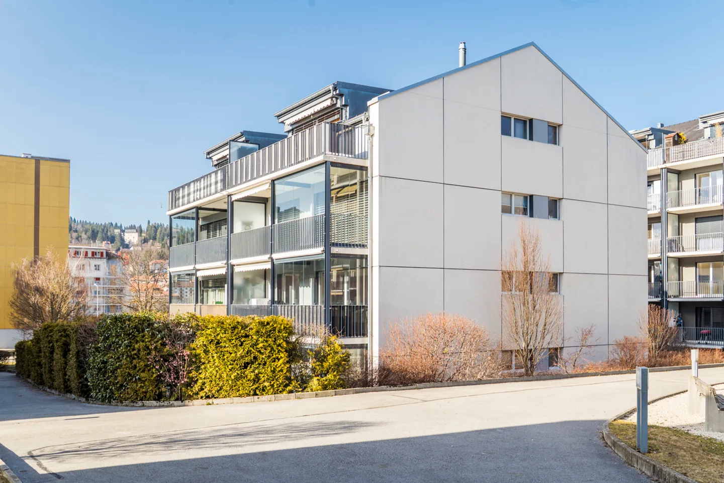 4,5-Zimmer-Wohnung mit Balkon - Foto 1 von 14