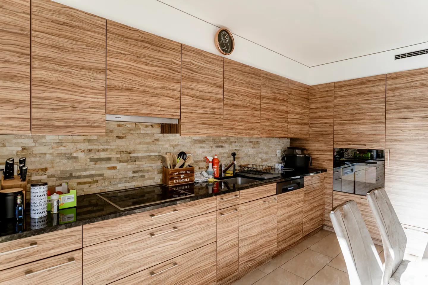 4,5-Zimmer-Wohnung mit Balkon - Foto 5 von 14