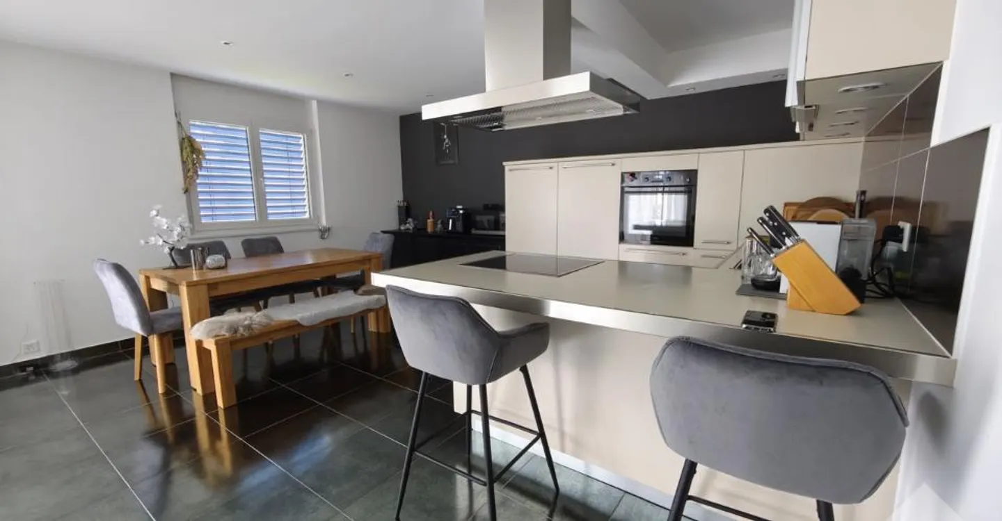 Monthey, superbe appartement de 5.5 pcs - Photo 1 of 10