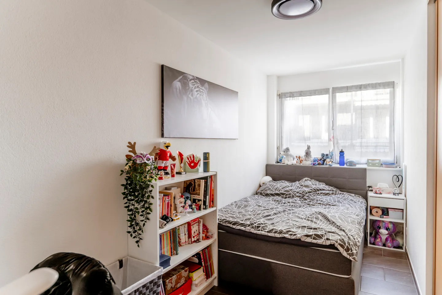 4,5-Zimmer-Wohnung mit Balkon - Foto 7 von 14