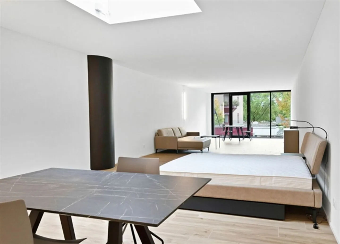 Stilvolles Loft Atelier in Buchs - Foto 4 von 7