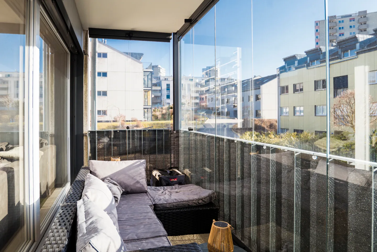 4,5-Zimmer-Wohnung mit Balkon - Foto 12 von 14
