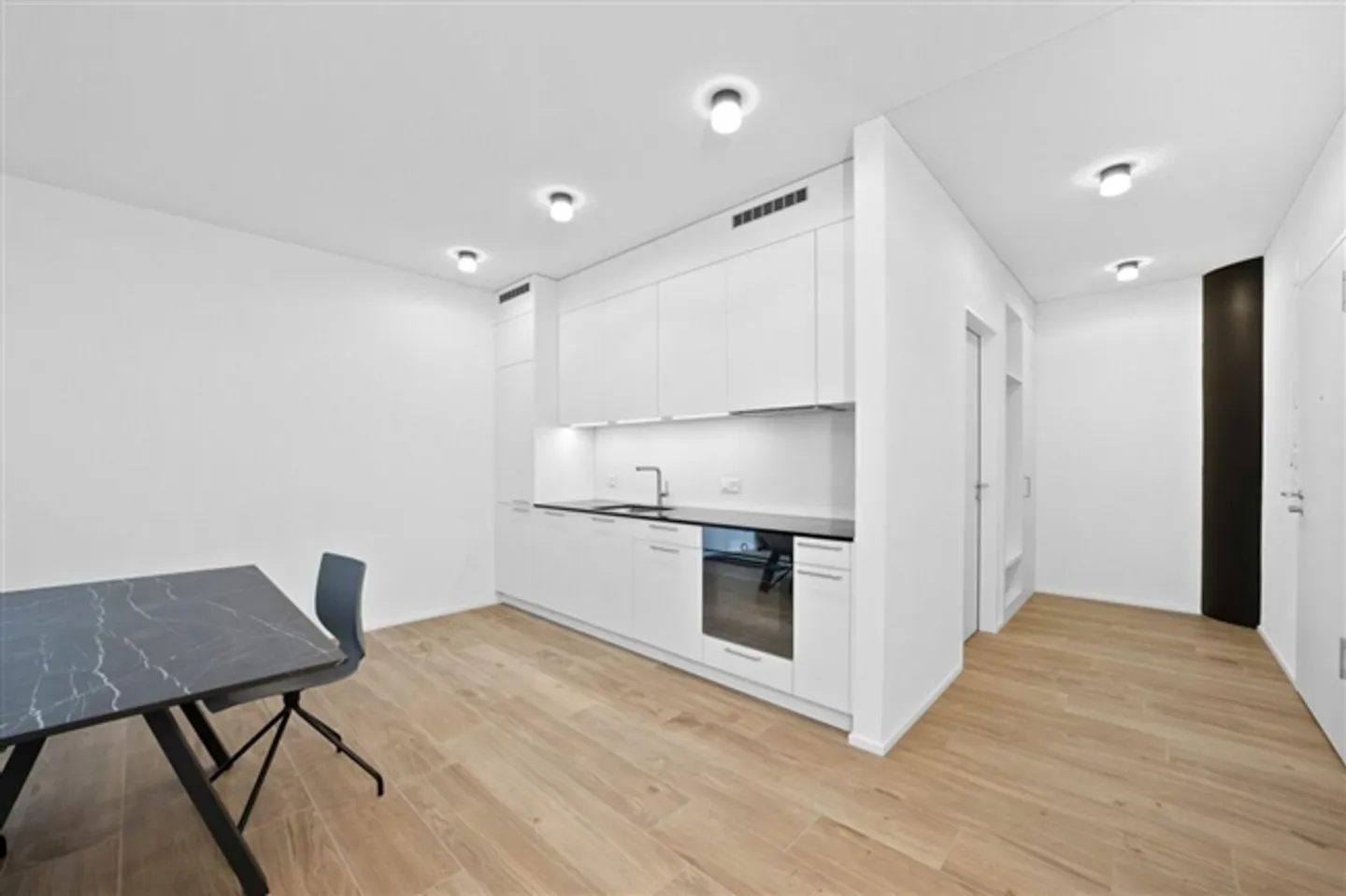 Stilvolles Loft Atelier in Buchs - Foto 3 von 7