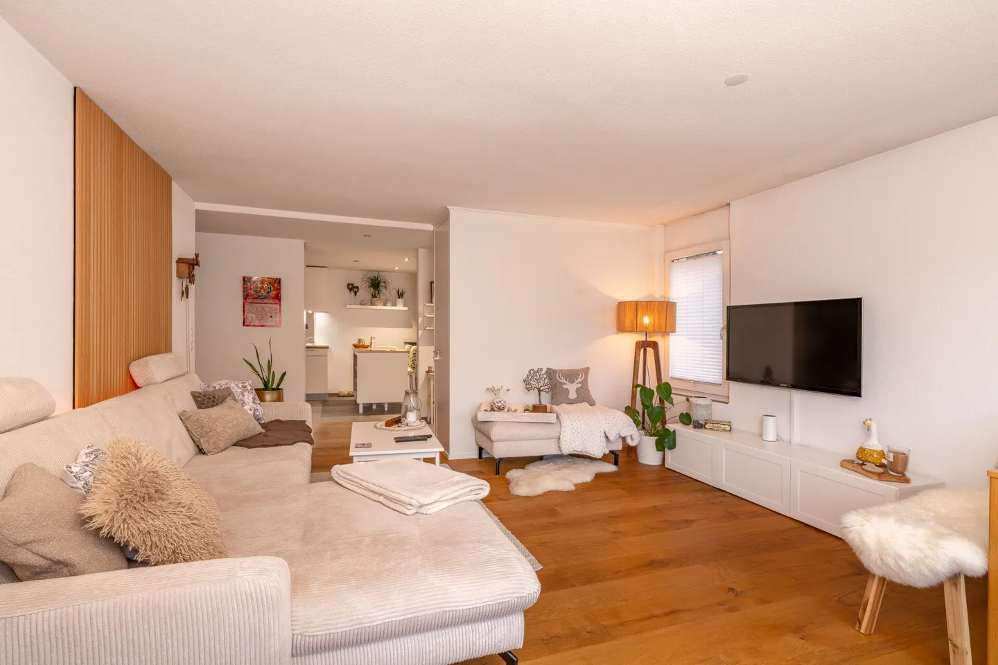 Oasis de rêve à Unterkulm : Maison de terrasse moderne avec charme, soleil et qualité de vie - Photo 1 sur 28