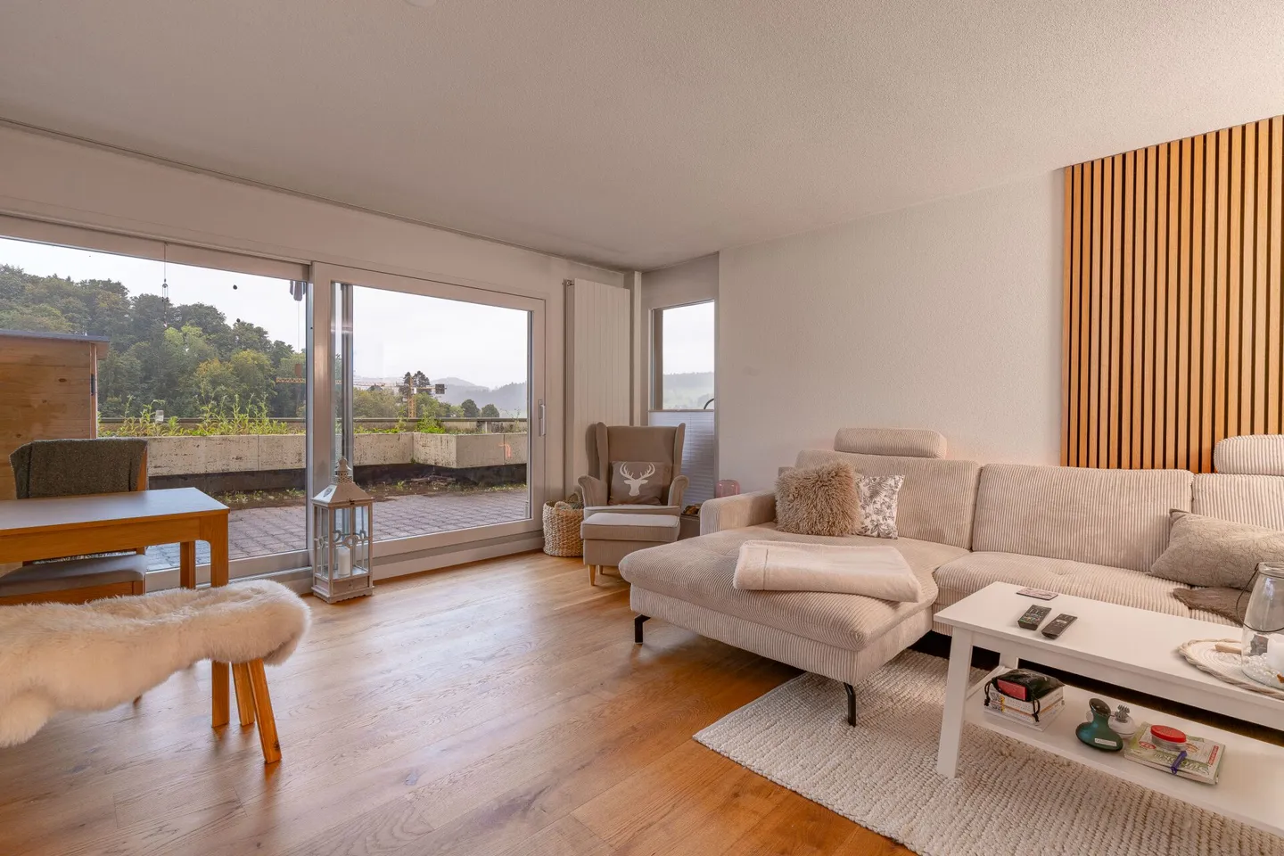 Oasis de rêve à Unterkulm : Maison de terrasse moderne avec charme, soleil et qualité de vie - Photo 2 sur 28