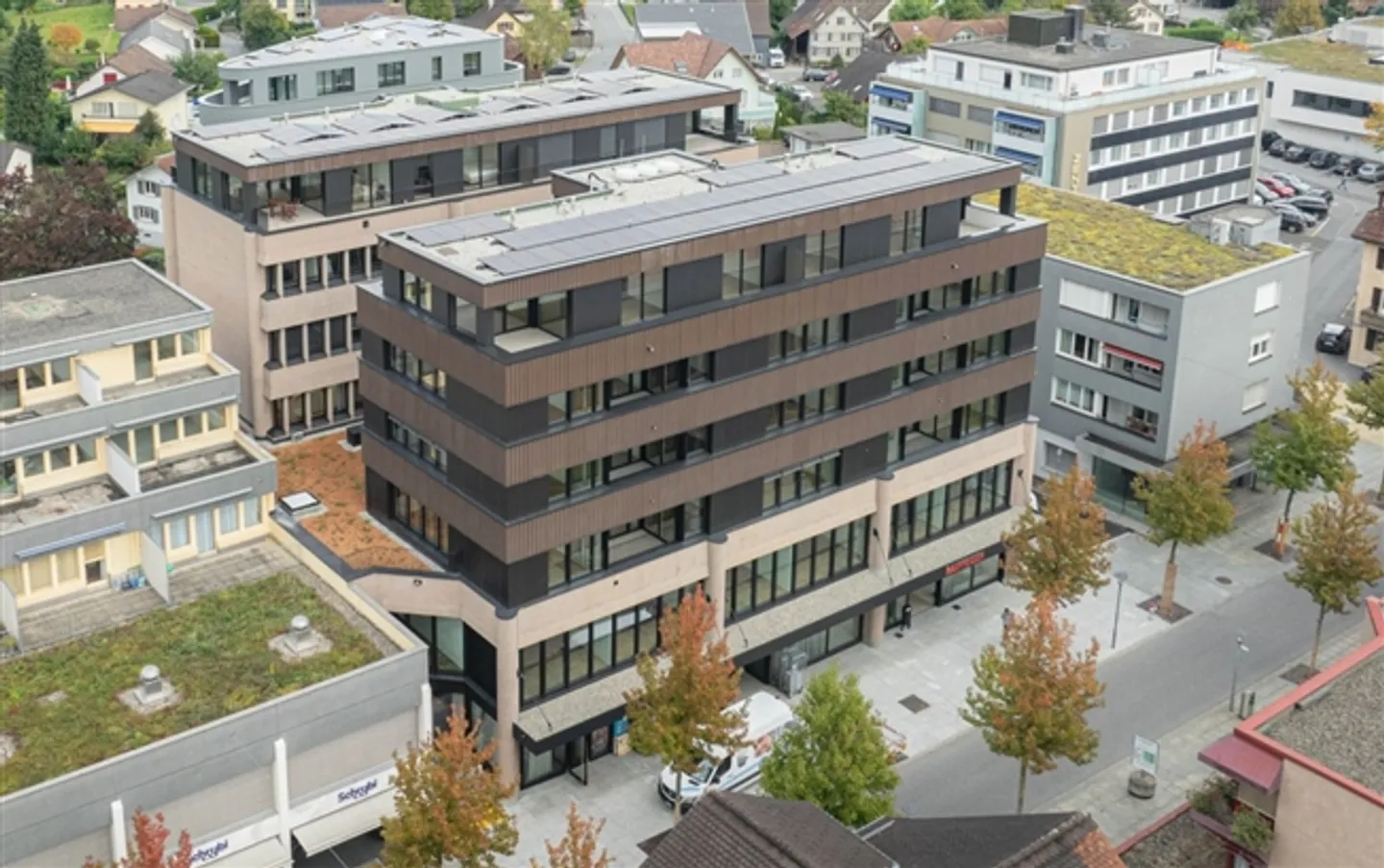 Stilvolles Loft Atelier in Buchs - Foto 6 von 7