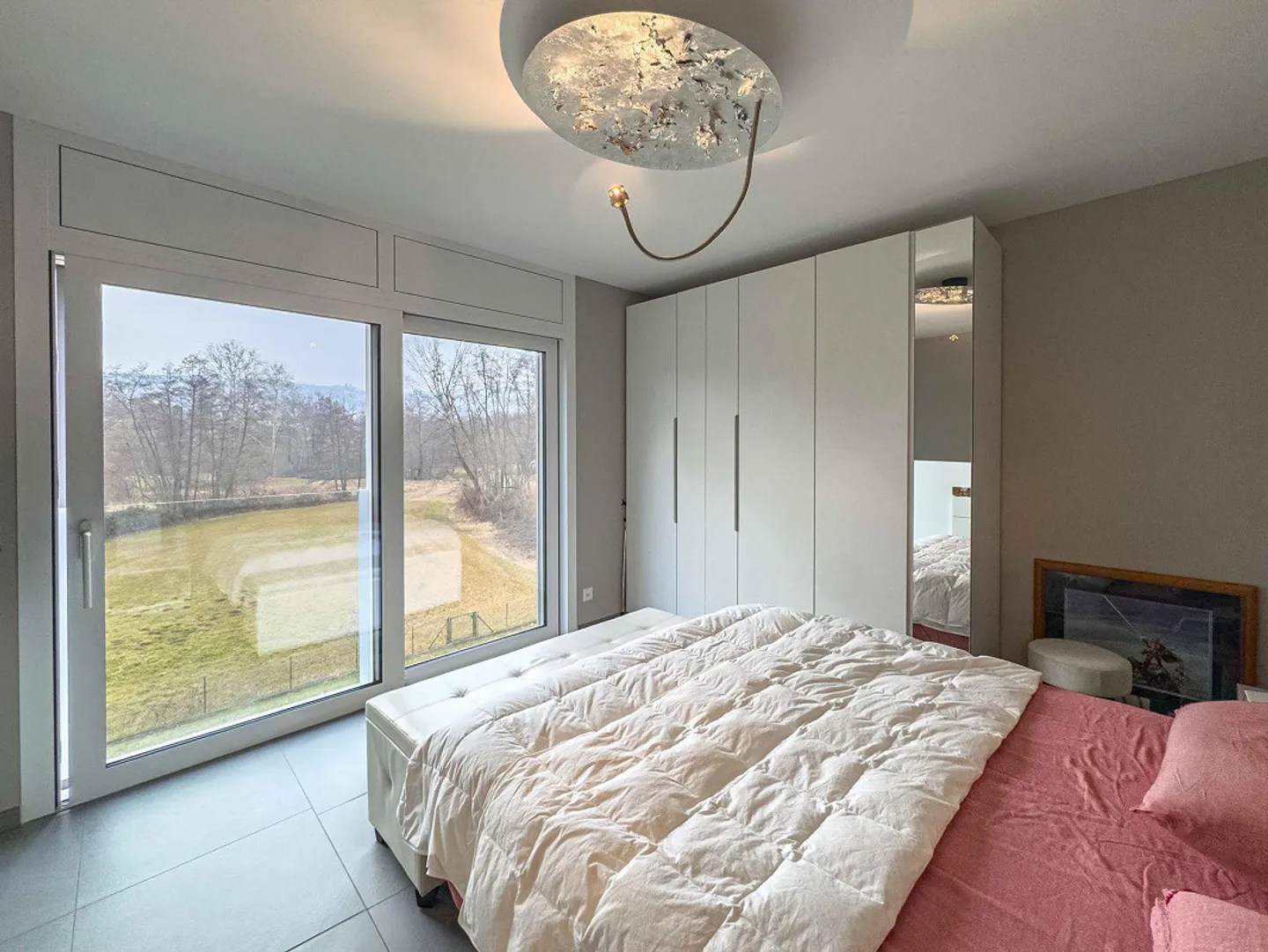 Exklusive 4,5 Zimmer im Grünen in Genestrerio - Foto 6 von 14