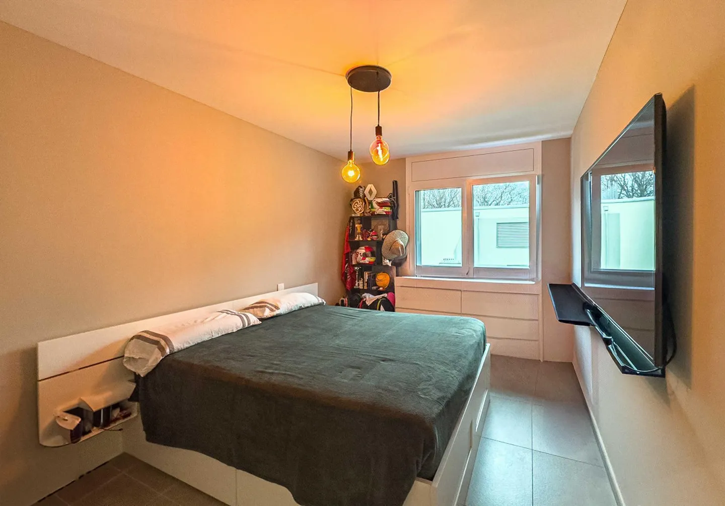 Exklusive 4,5 Zimmer im Grünen in Genestrerio - Foto 7 von 14