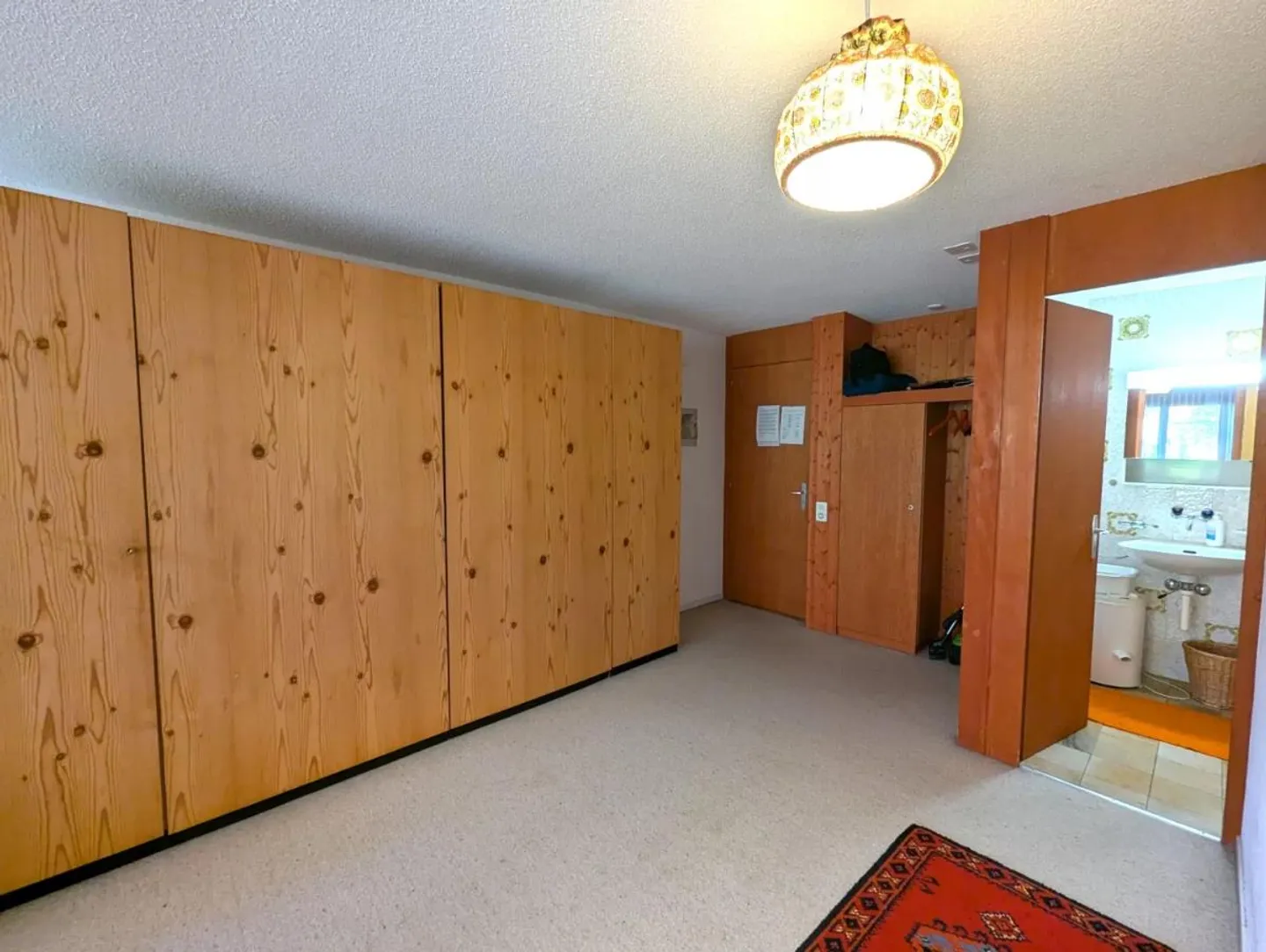 Piccolo appartamento con charme vicino a Leukerbad ad Albinen - Foto 6 di 10