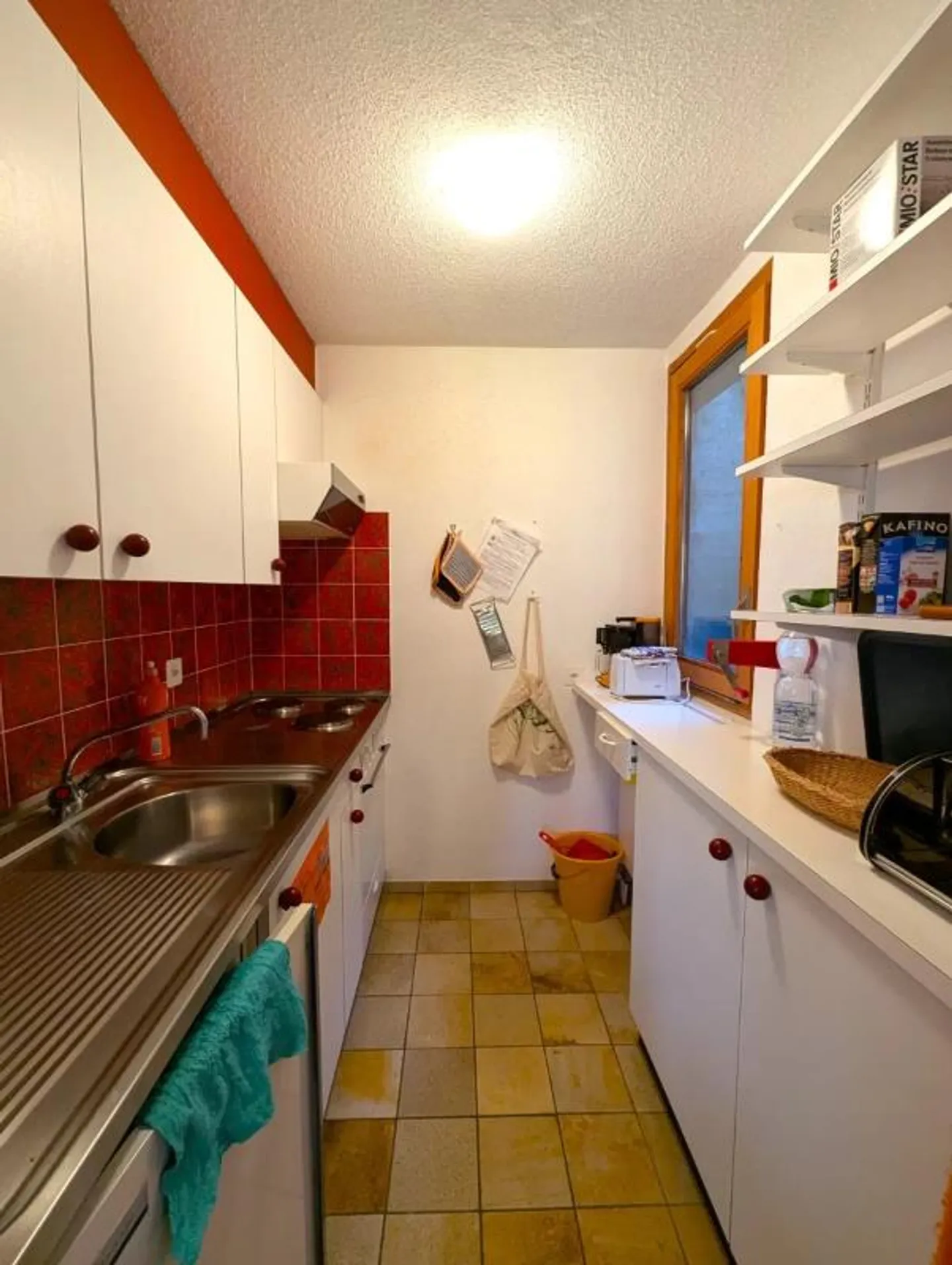 Piccolo appartamento con charme vicino a Leukerbad ad Albinen - Foto 8 di 10