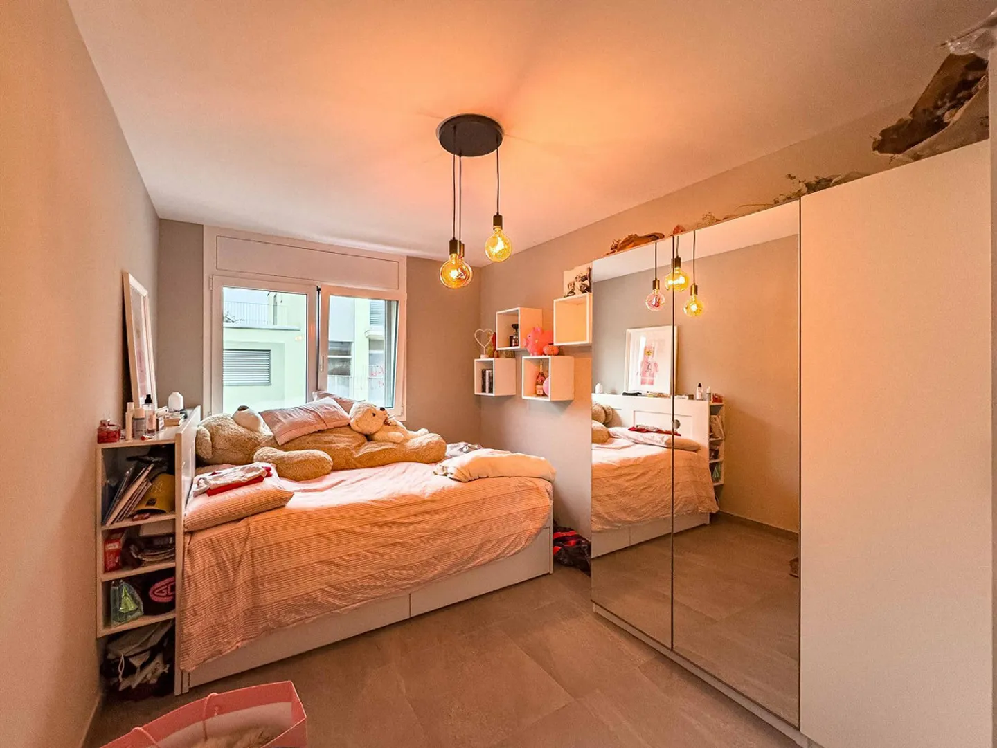 Exklusive 4,5 Zimmer im Grünen in Genestrerio - Foto 8 von 14
