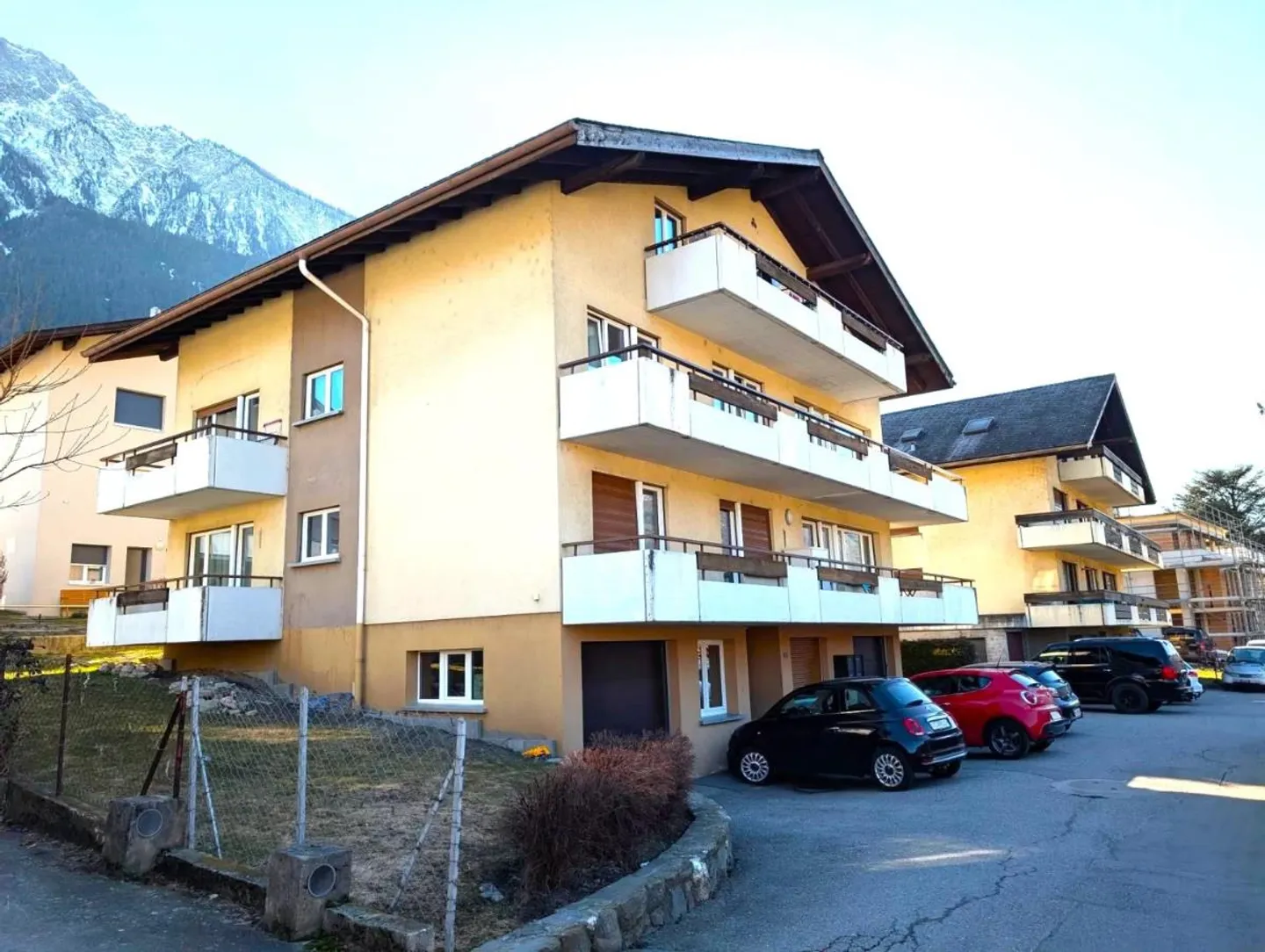 Spacious Apartment with Balcony - Photo 1 of 1