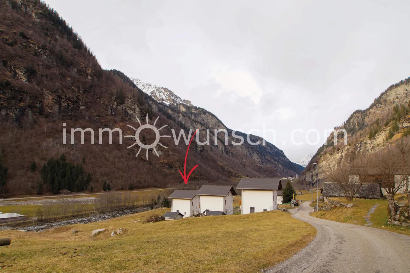 Chalet "Valle" in Selma modern, bright, with garden area and parking - Photo 12 of 14