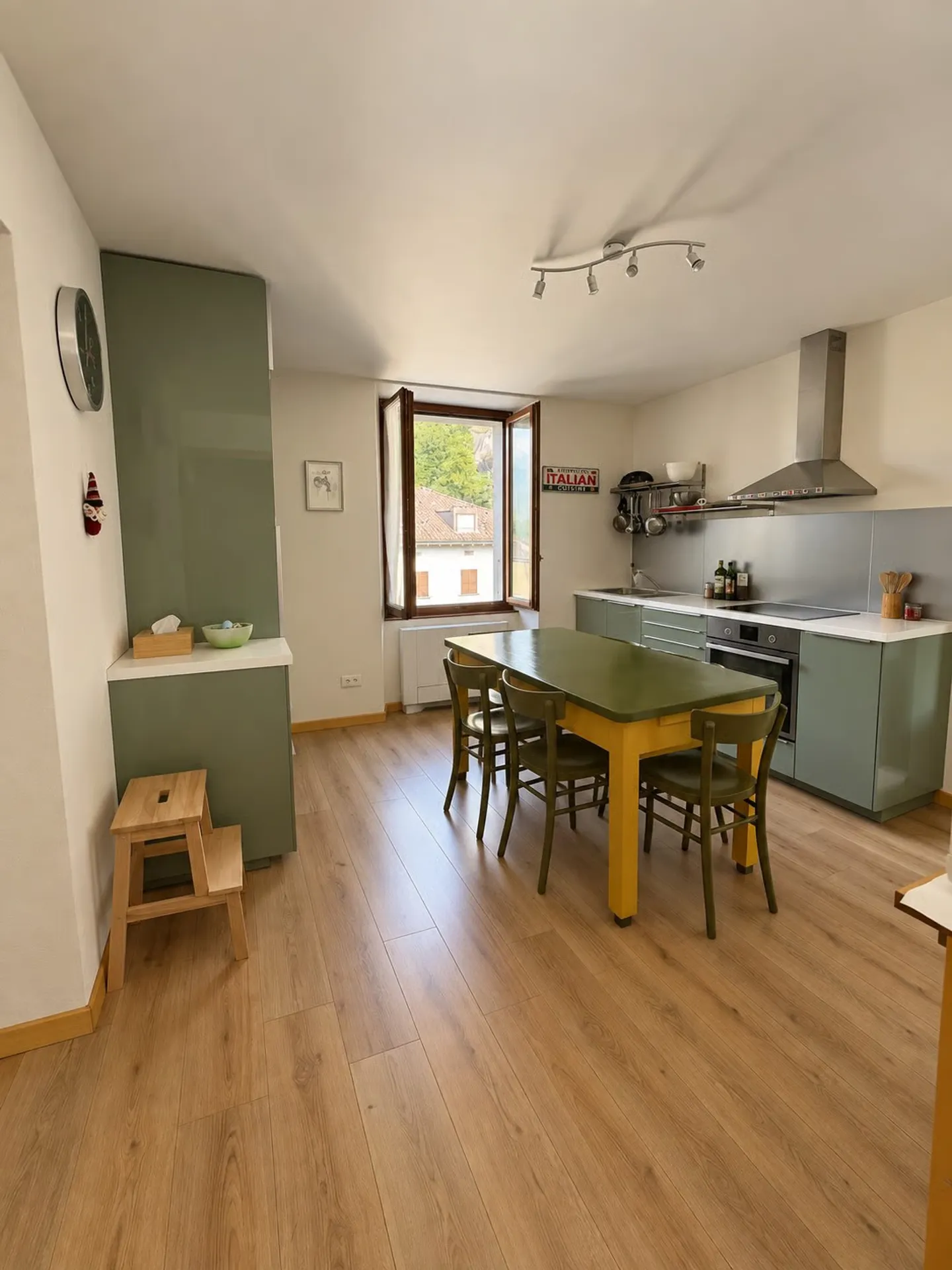 MAISON AVEC APPARTEMENT PRINCIPAL ET UNITÉ D'HABITATION SÉPARÉE À SAN VITTORE GR - Photo 10 sur 35