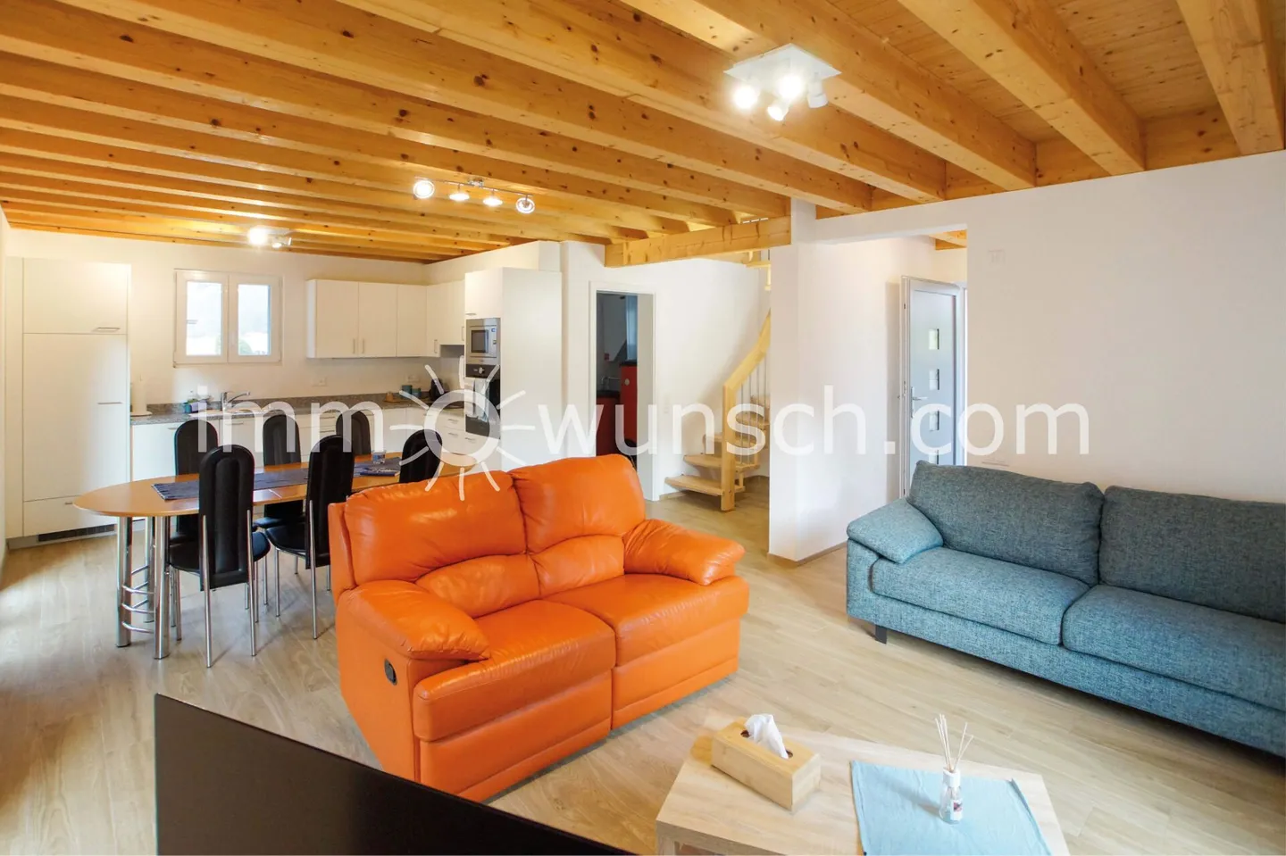 Chalet «Monte» a Selma: moderno, luminoso, con area giardino e parcheggio - Foto 10 di 14