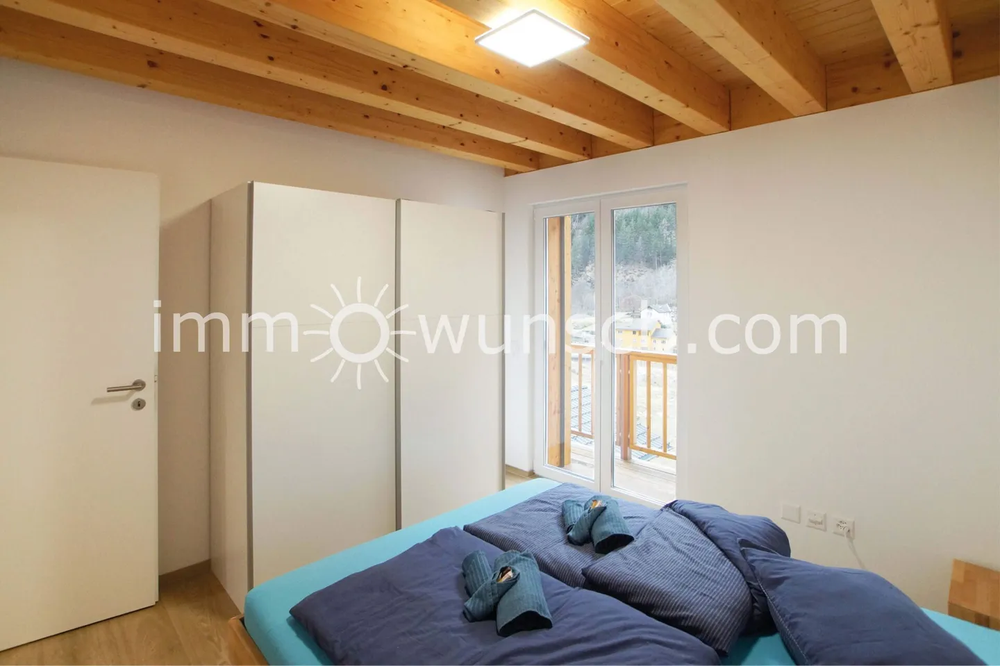 Chalet «Monte» a Selma: moderno, luminoso, con area giardino e parcheggio - Foto 3 di 14