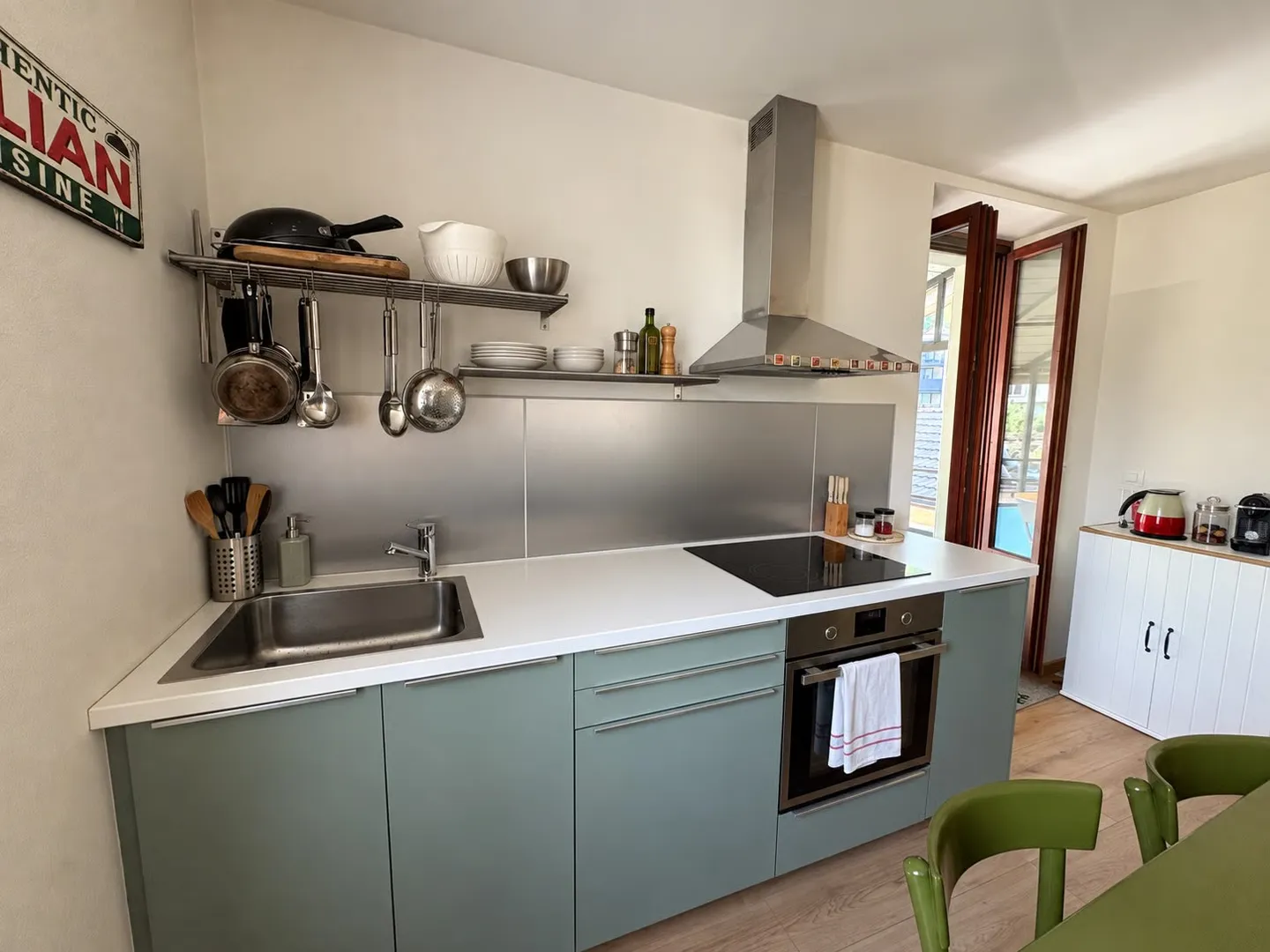 MAISON AVEC APPARTEMENT PRINCIPAL ET UNITÉ D'HABITATION SÉPARÉE À SAN VITTORE GR - Photo 13 sur 35