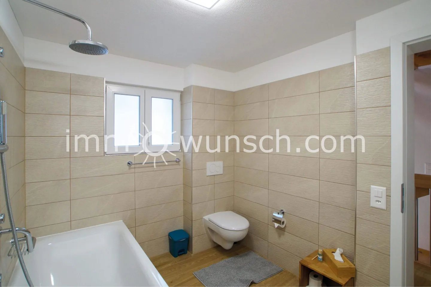 Chalet «Monte» a Selma: moderno, luminoso, con area giardino e parcheggio - Foto 5 di 14