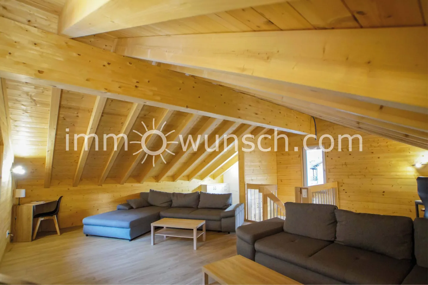 Chalet «Monte» a Selma: moderno, luminoso, con area giardino e parcheggio - Foto 1 di 14