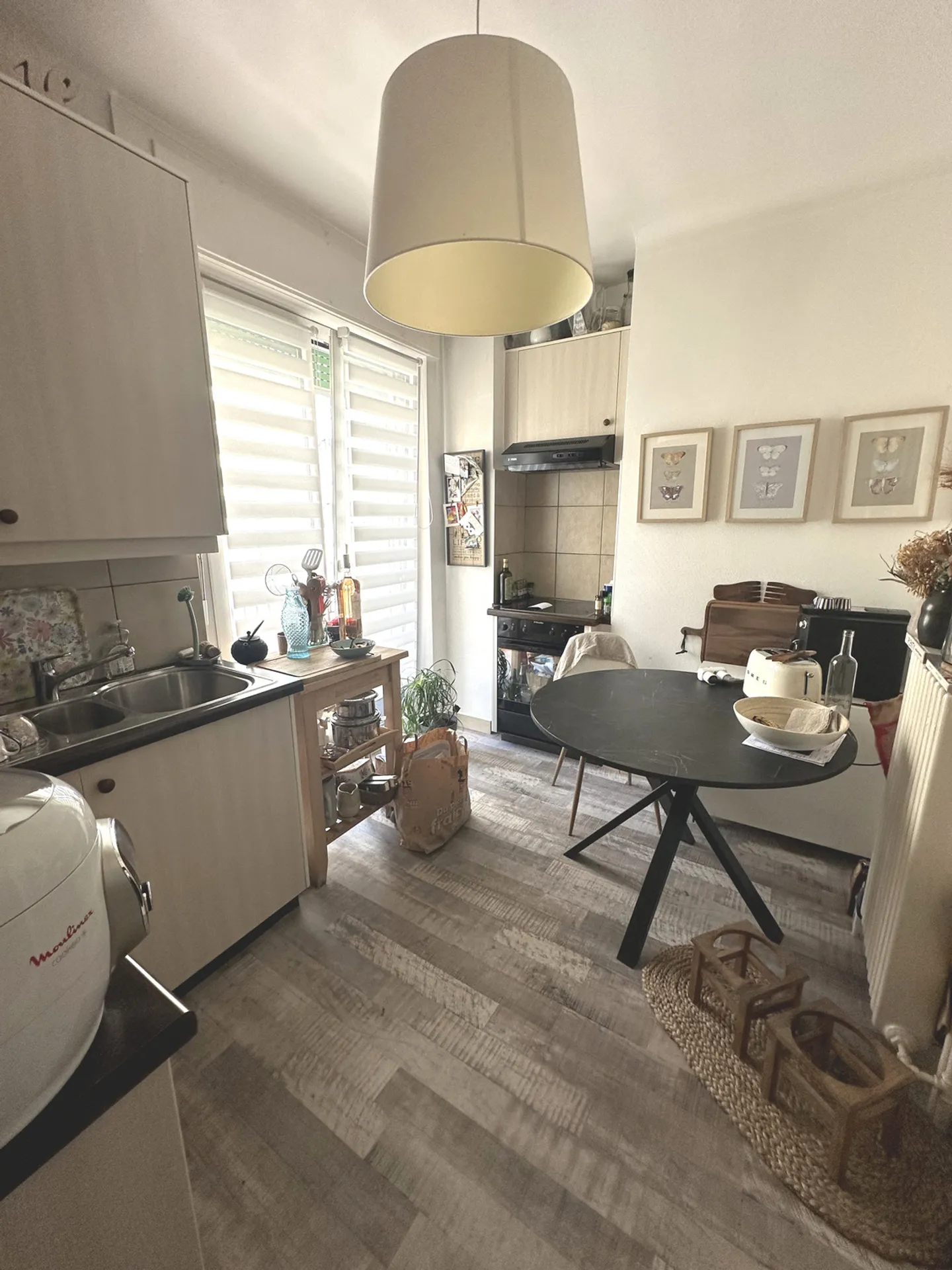 2½ ROOM APARTMENT IN LAUSANNE - CITY CENTER, FURNISHED, FIXED TERM - Photo 4 of 8
